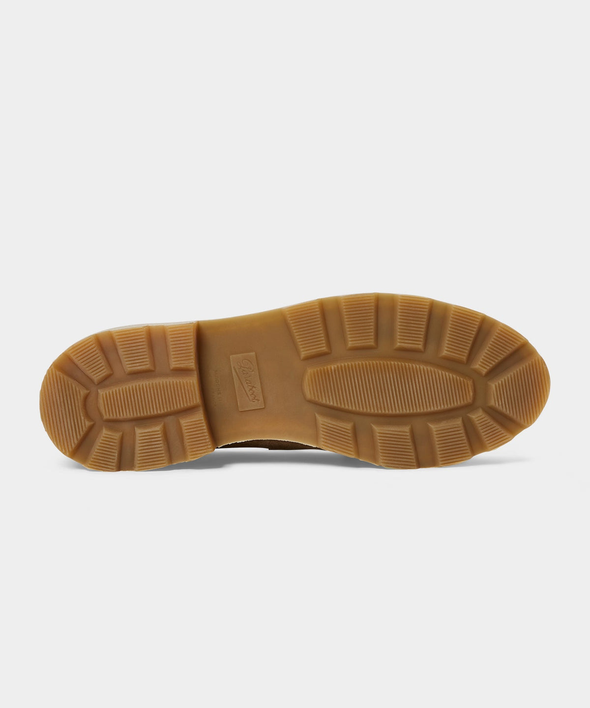 Paraboot Nante Suede Loafer - Sand