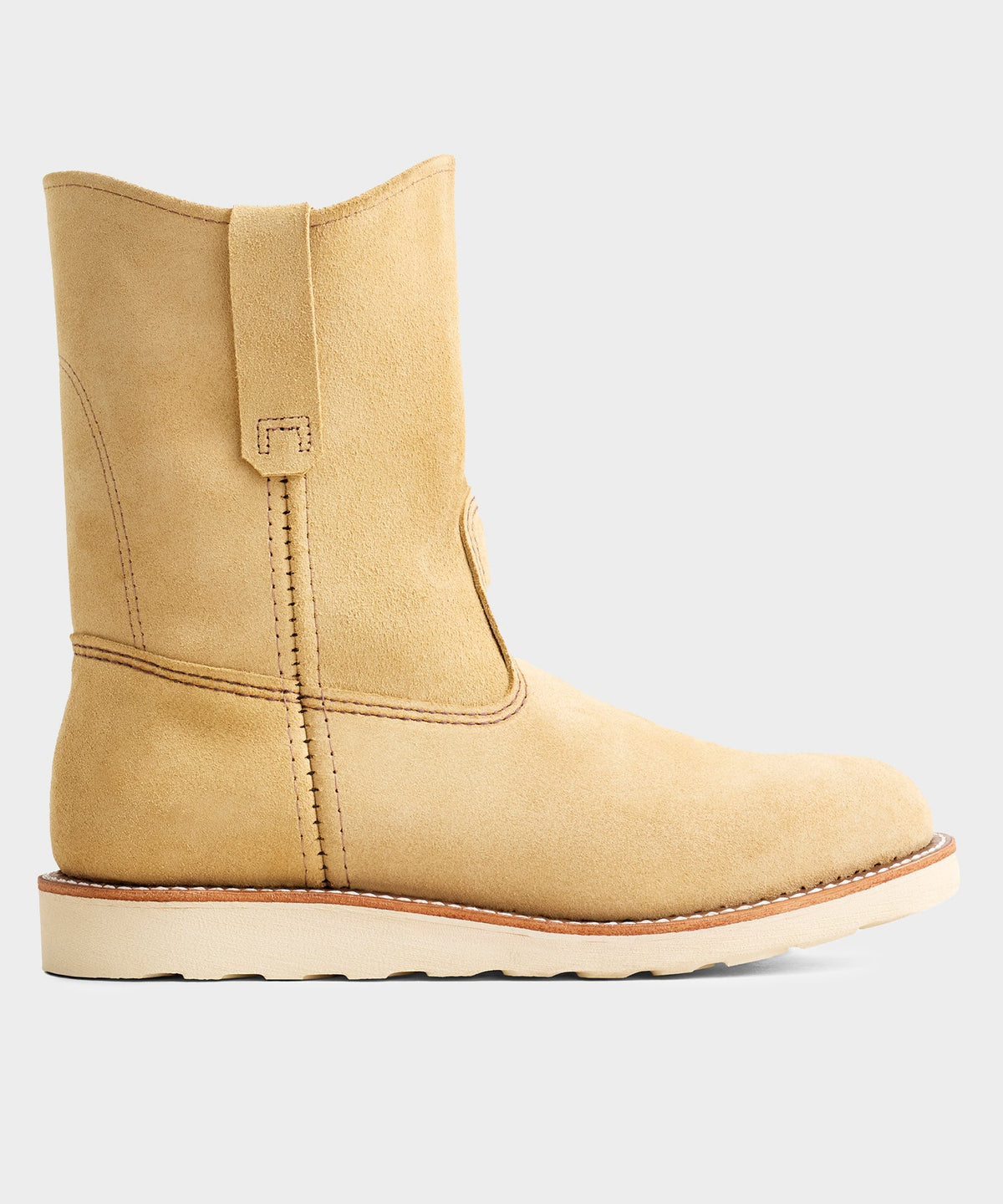 Red Wing 9-Inch Pecos Hawthorne Abilene Boot - Tan