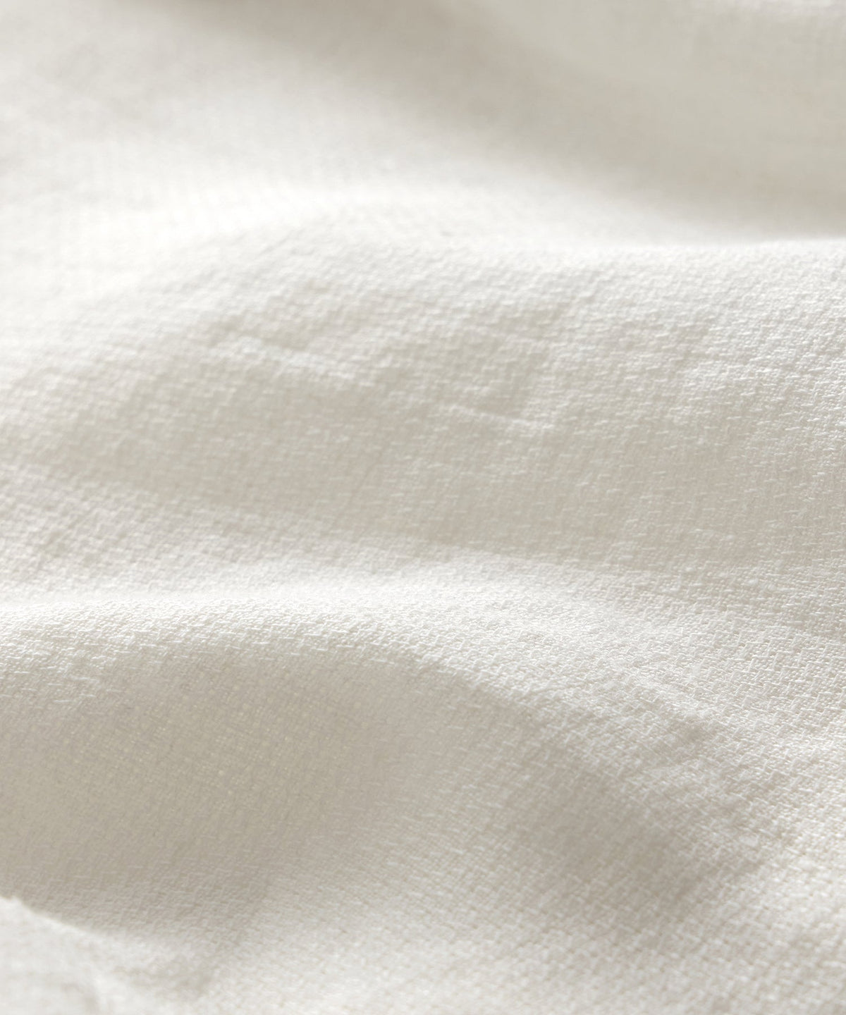 Panama Guayabera Shirt - Ivory
