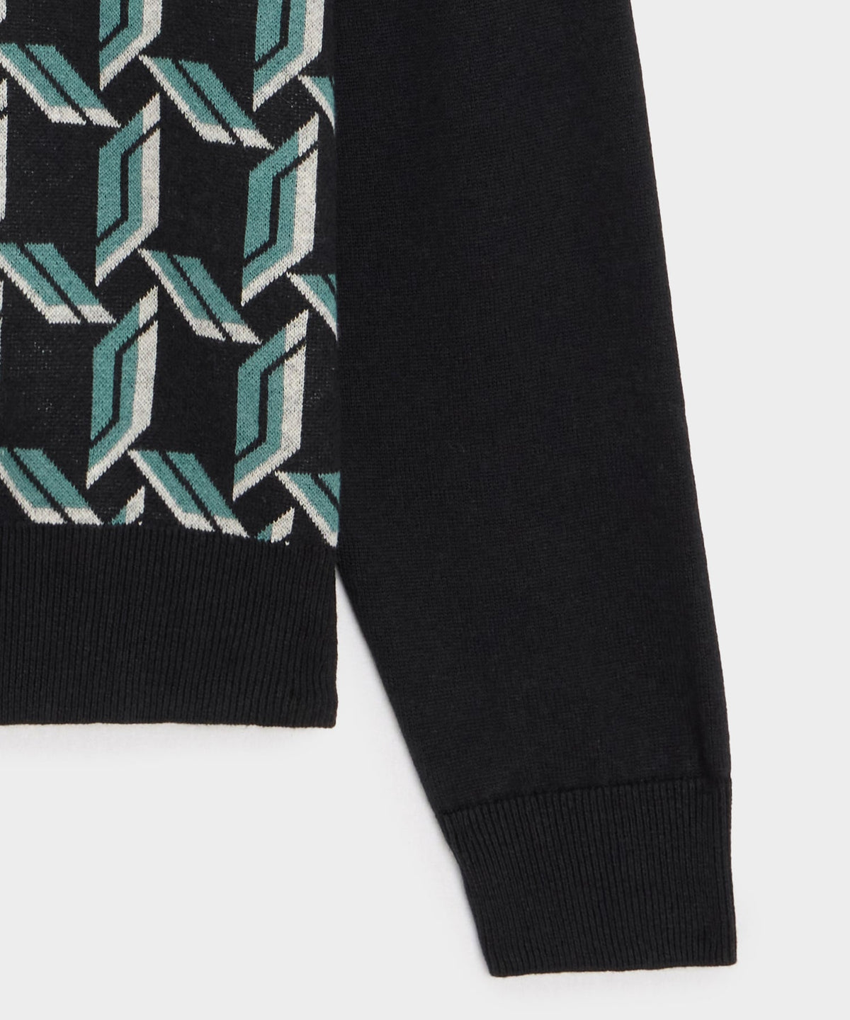 Mikasa Cardigan - Black