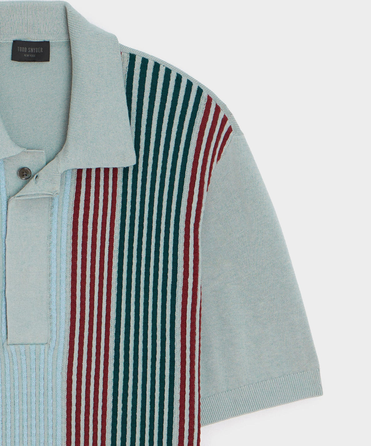 Santiago Sweater Polo - Airway