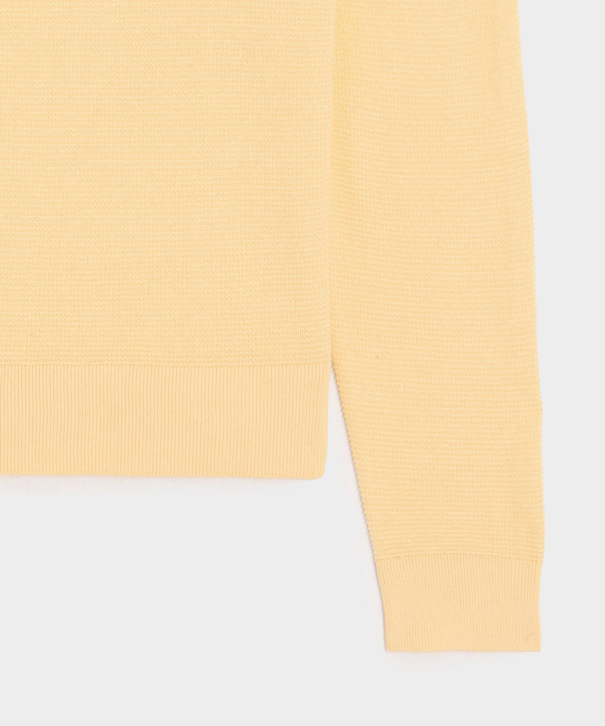 Vista Crewneck Sweater - Sun Soaked