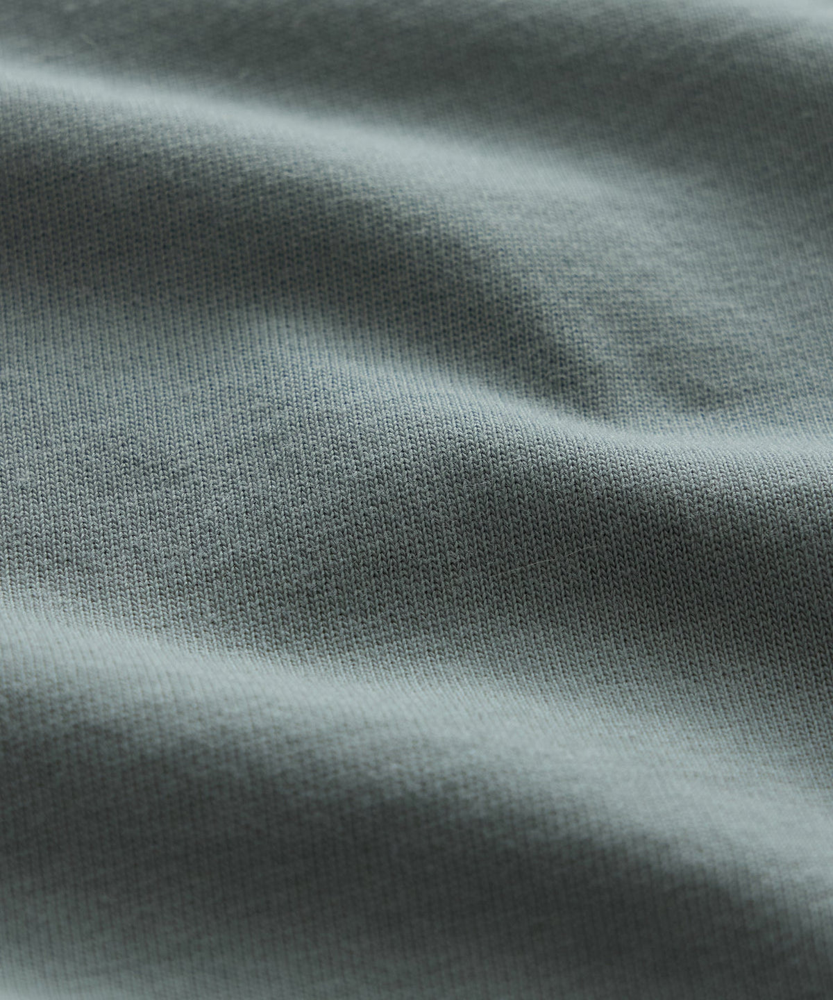 Boxy Jersey Tee - Dusty Horizon