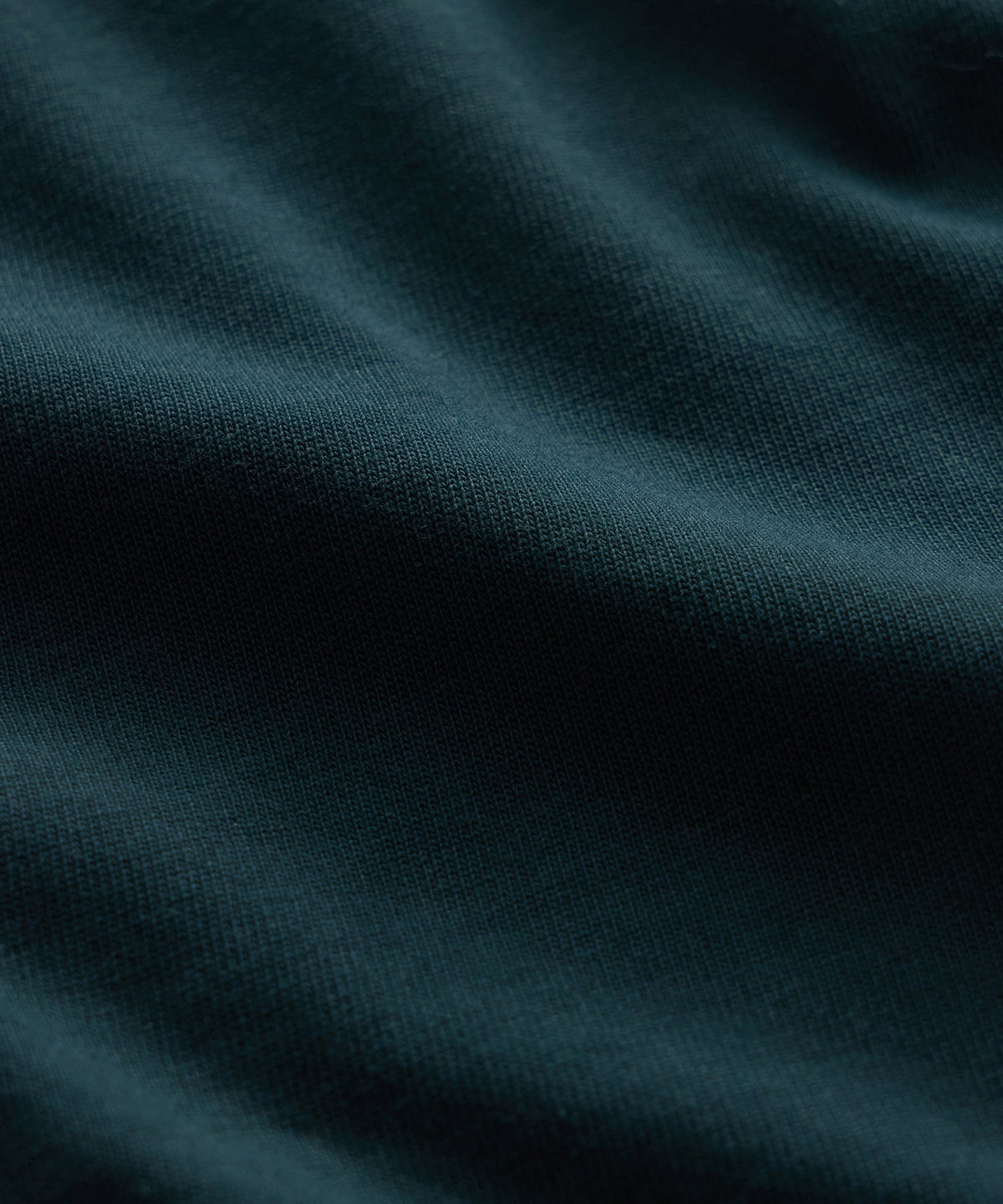 Boxy Jersey Tee - Library Ink