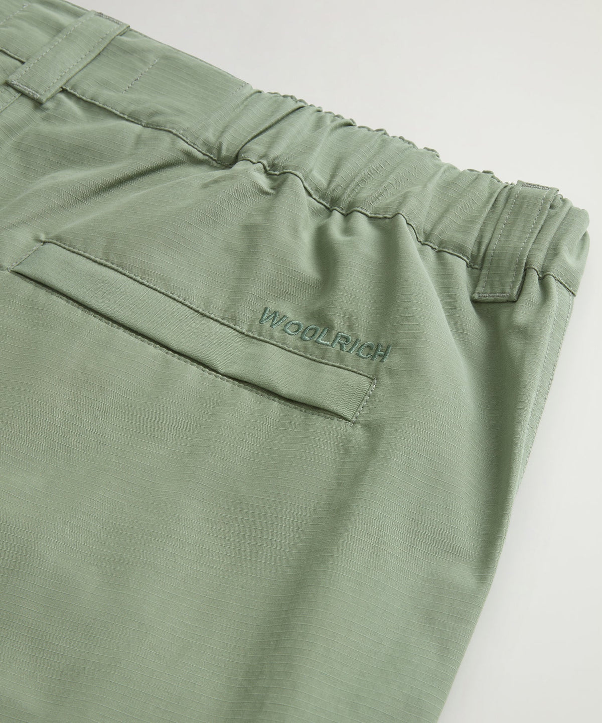 Todd Snyder x Woolrich Zip Pant - Sage