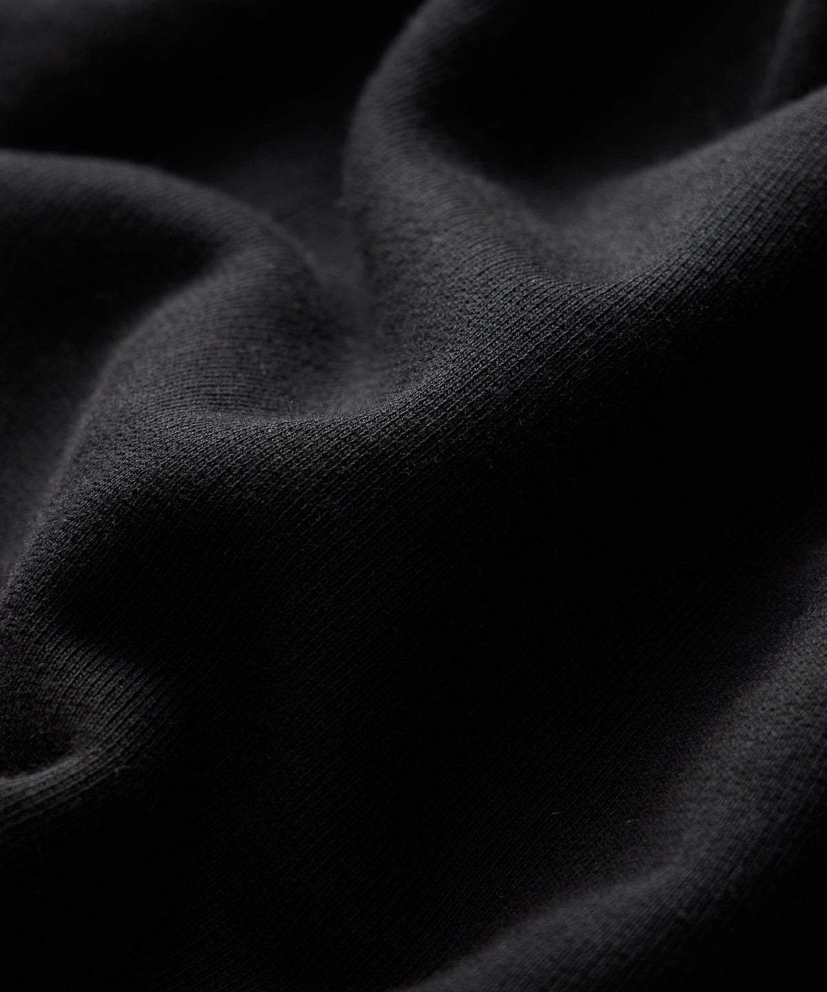 Soho Cardigan Sweatshirt - Black