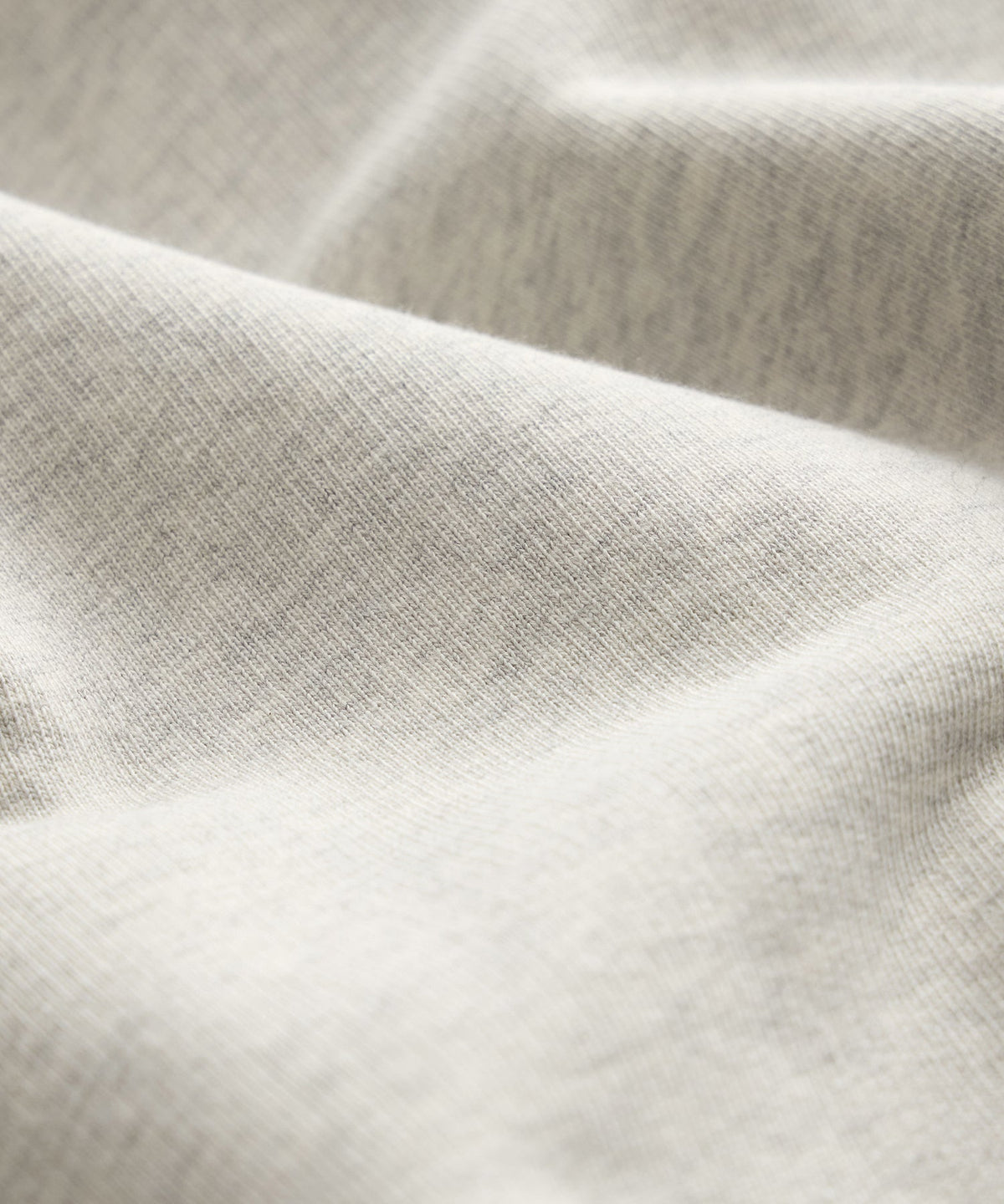 Soho V-Neck Sweatshirt - Heather Beige