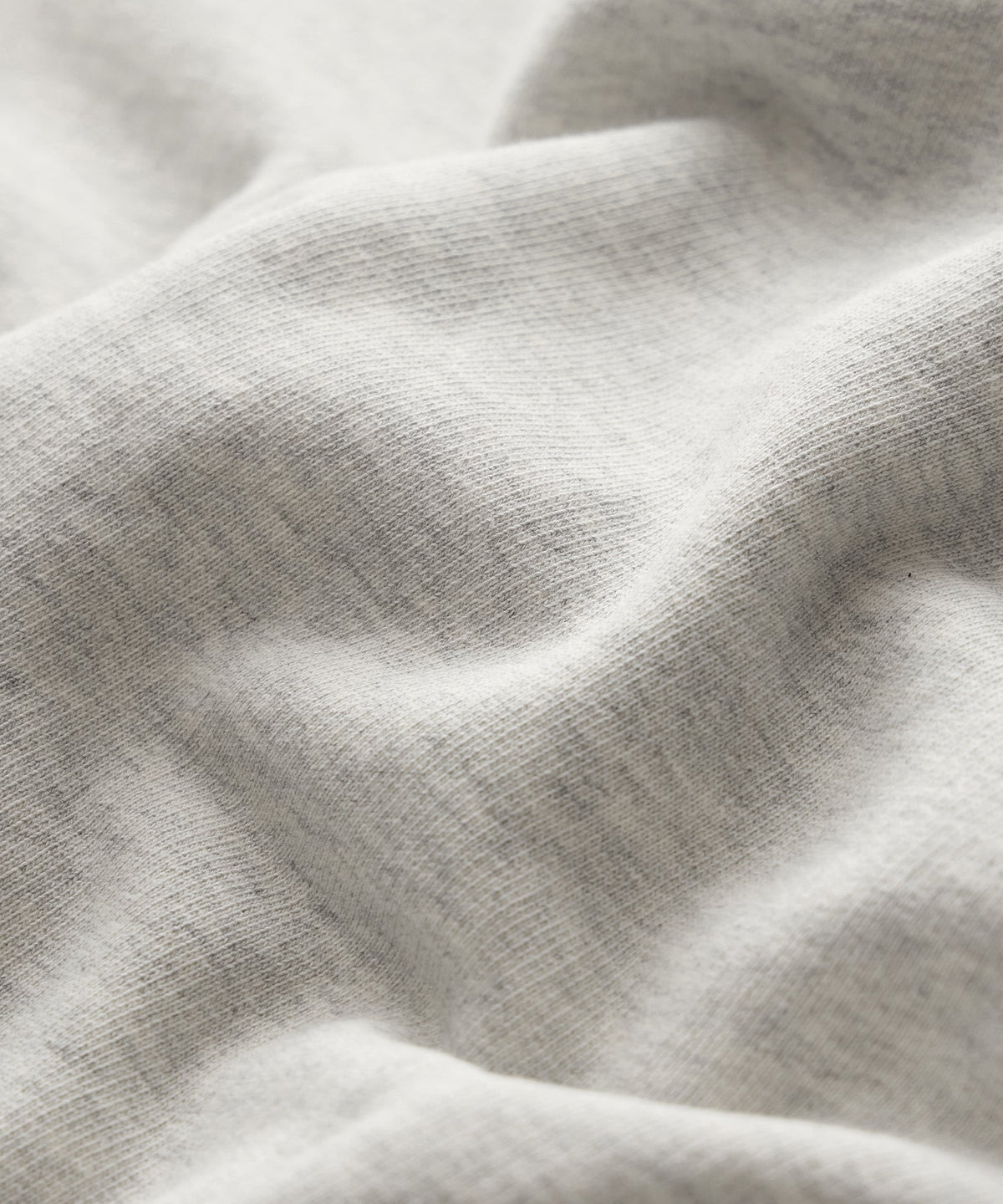Soho Cardigan Sweatshirt - Heather Beige