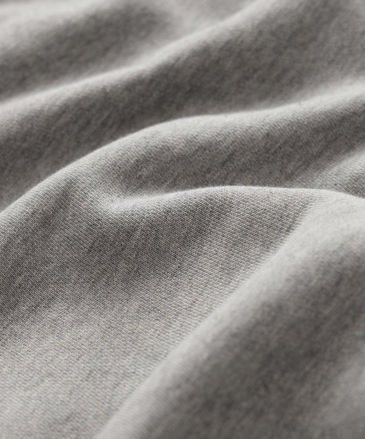 Foundation Pocket Sweatshirt - Light Grey Mix