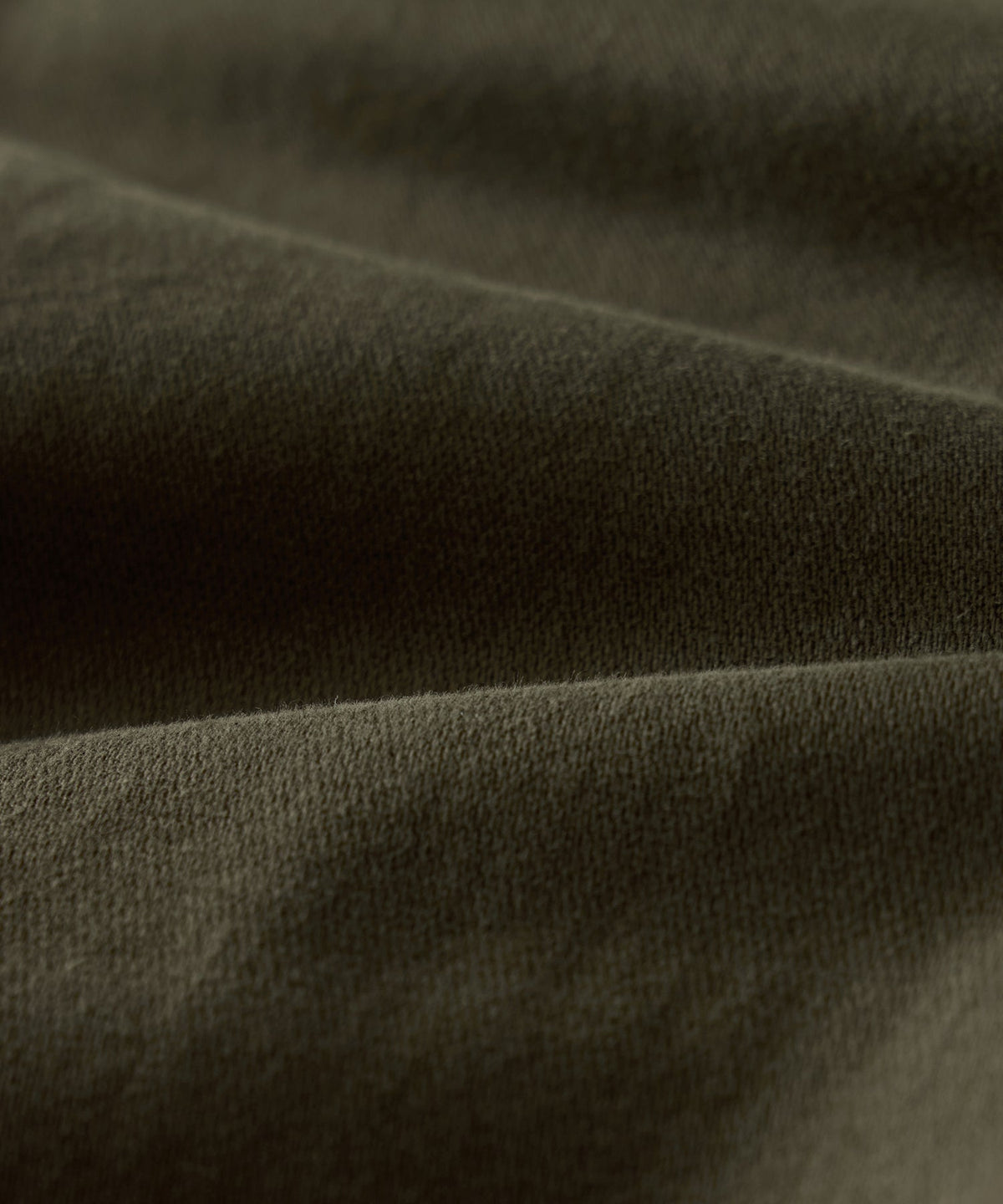 Slim Fit 5-Pocket Chino - Olive Vine