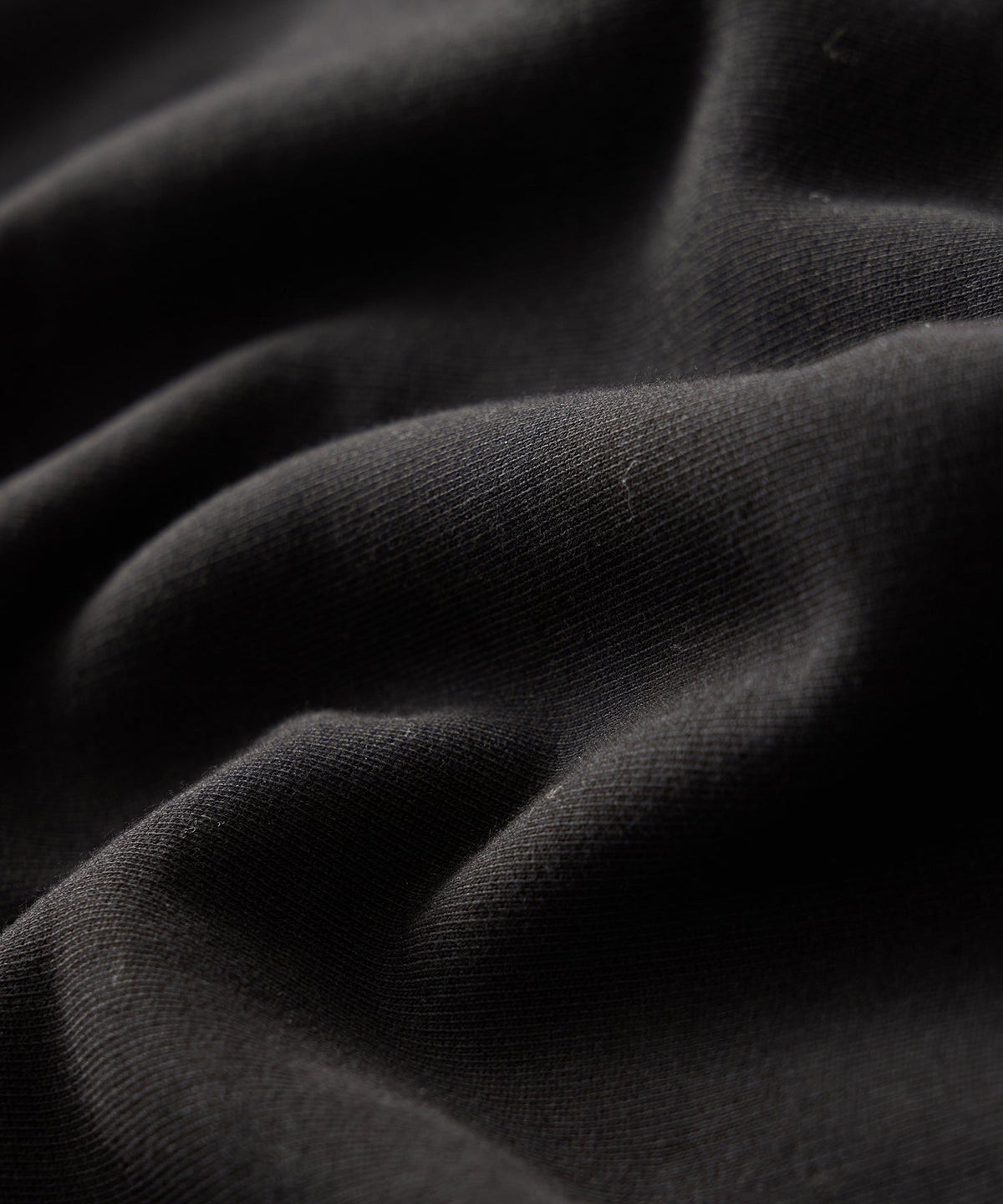 Soho Sweatshirt - Pitch Black