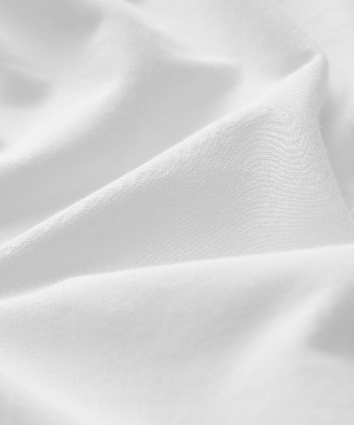 Premium Jersey Pocket Tee - White