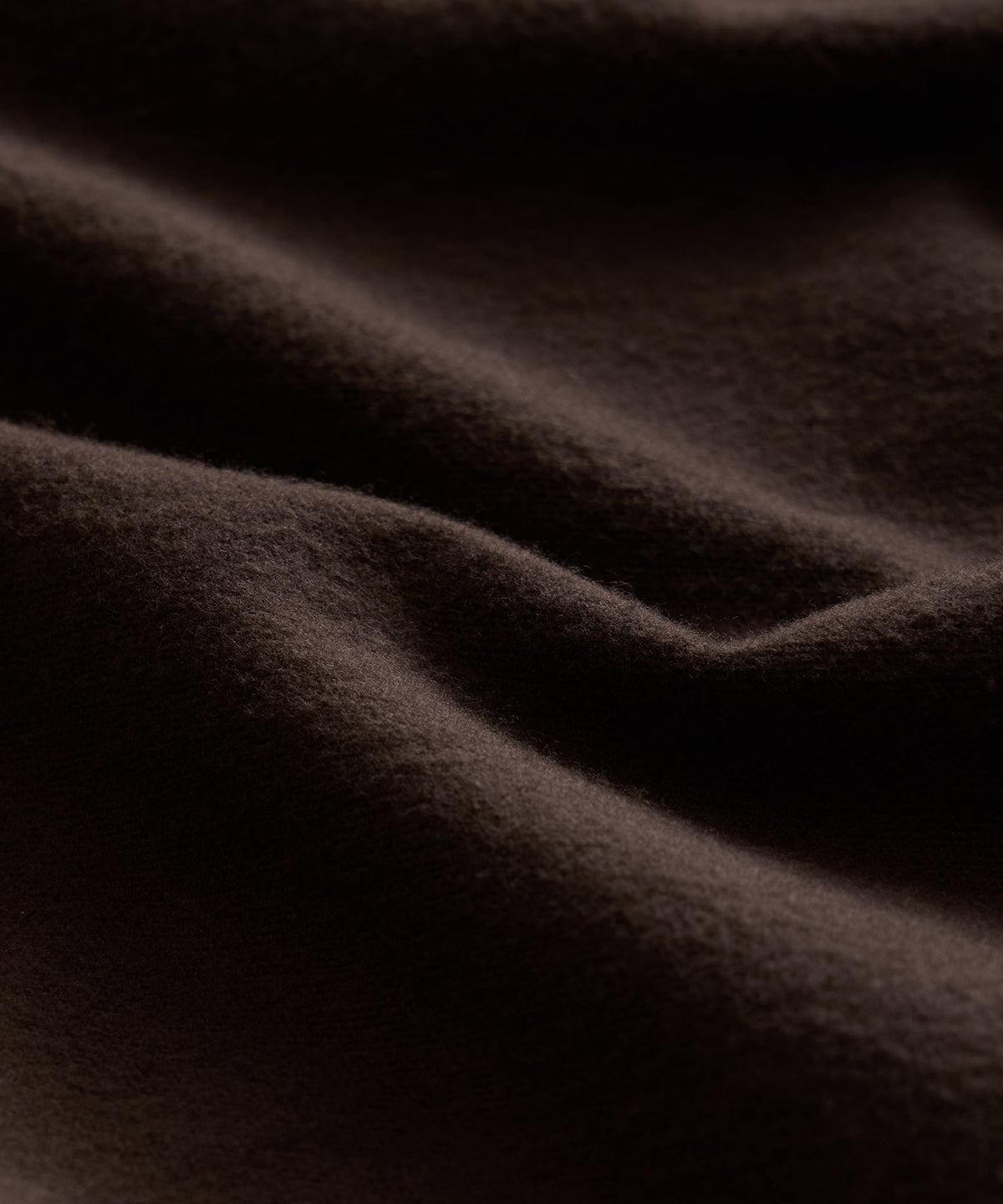 Chamois Cape Shirt - Peppercorn