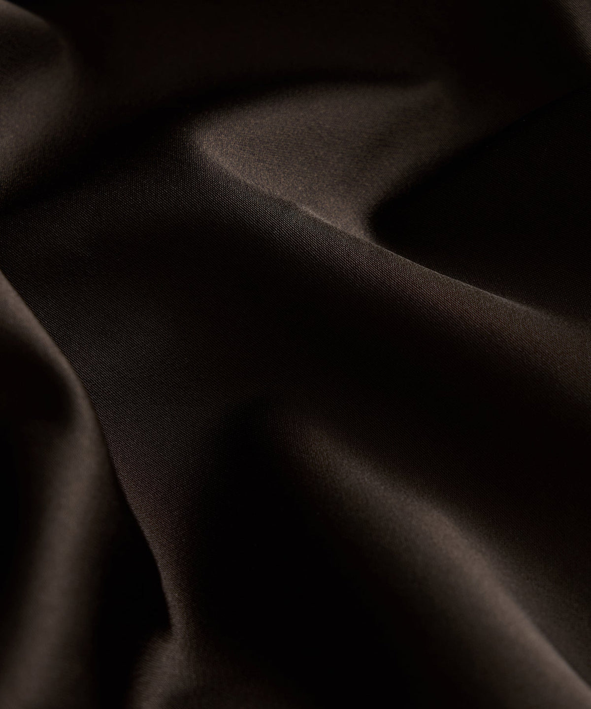 Satin Flight Jacket - Burgundy