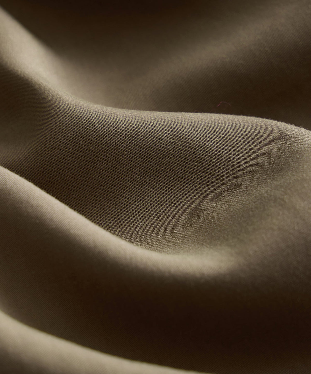 Sueded Tencel Hollywood Shirt - Taupe