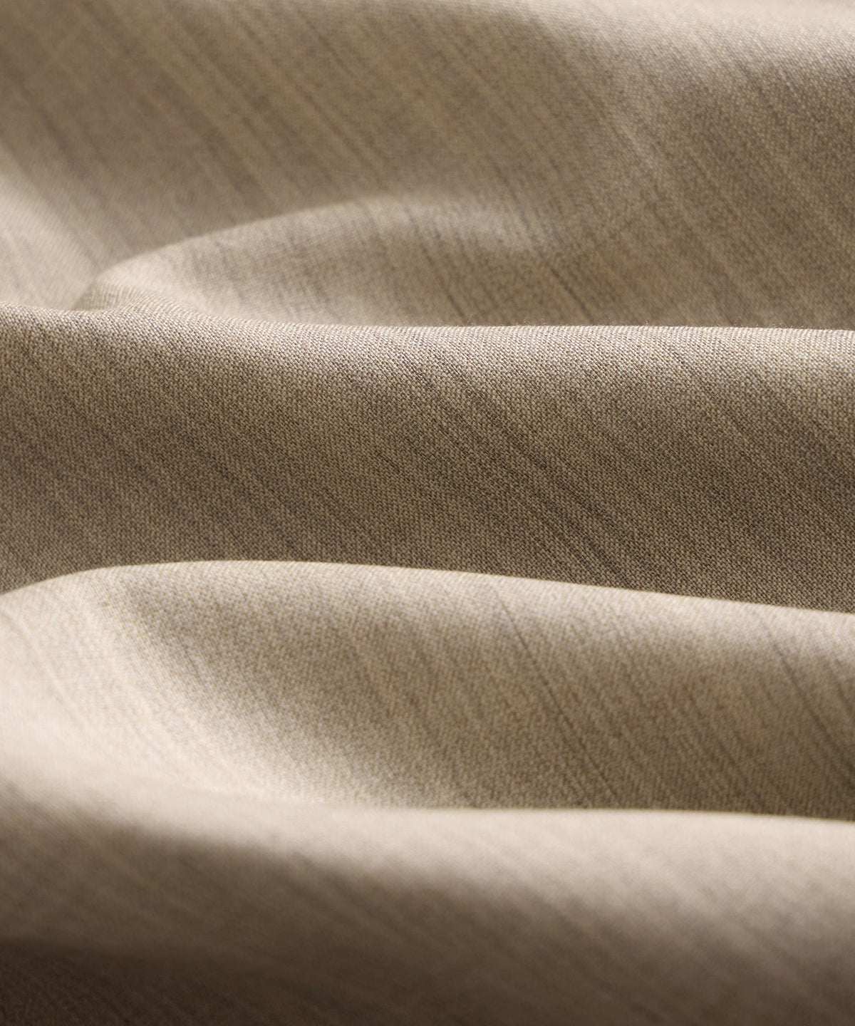 Lightweight Merino Capri Shirt - Heather Taupe