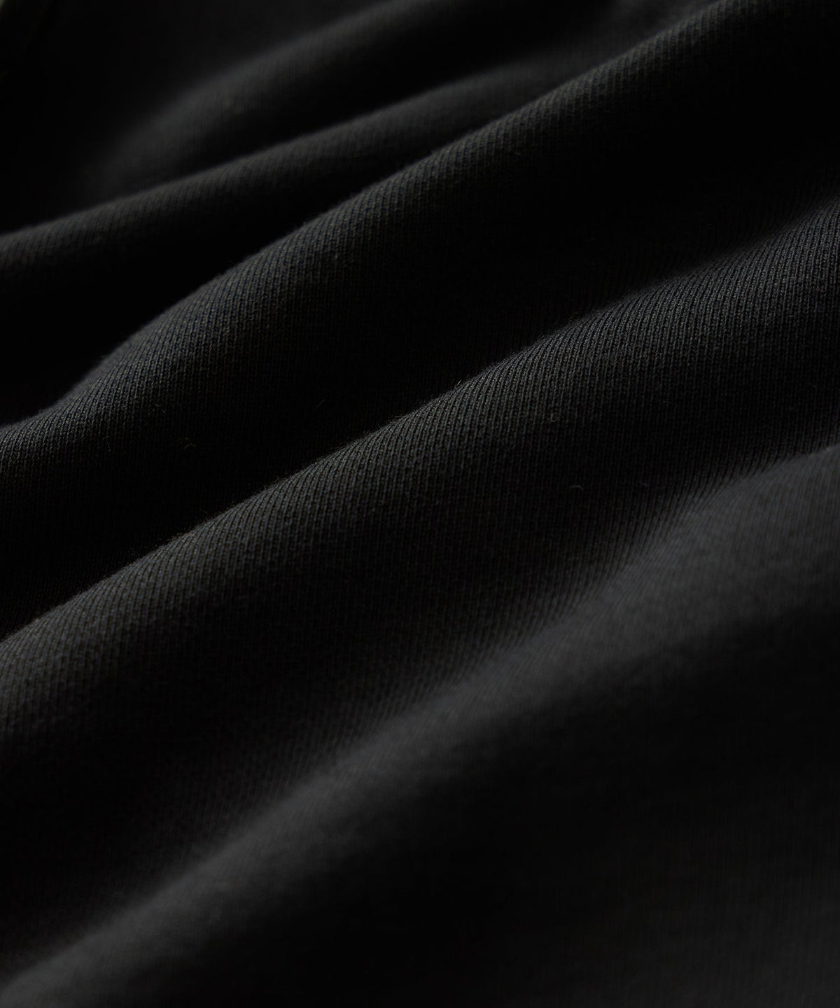 5" Foundation Sweatshort - Pitch Black