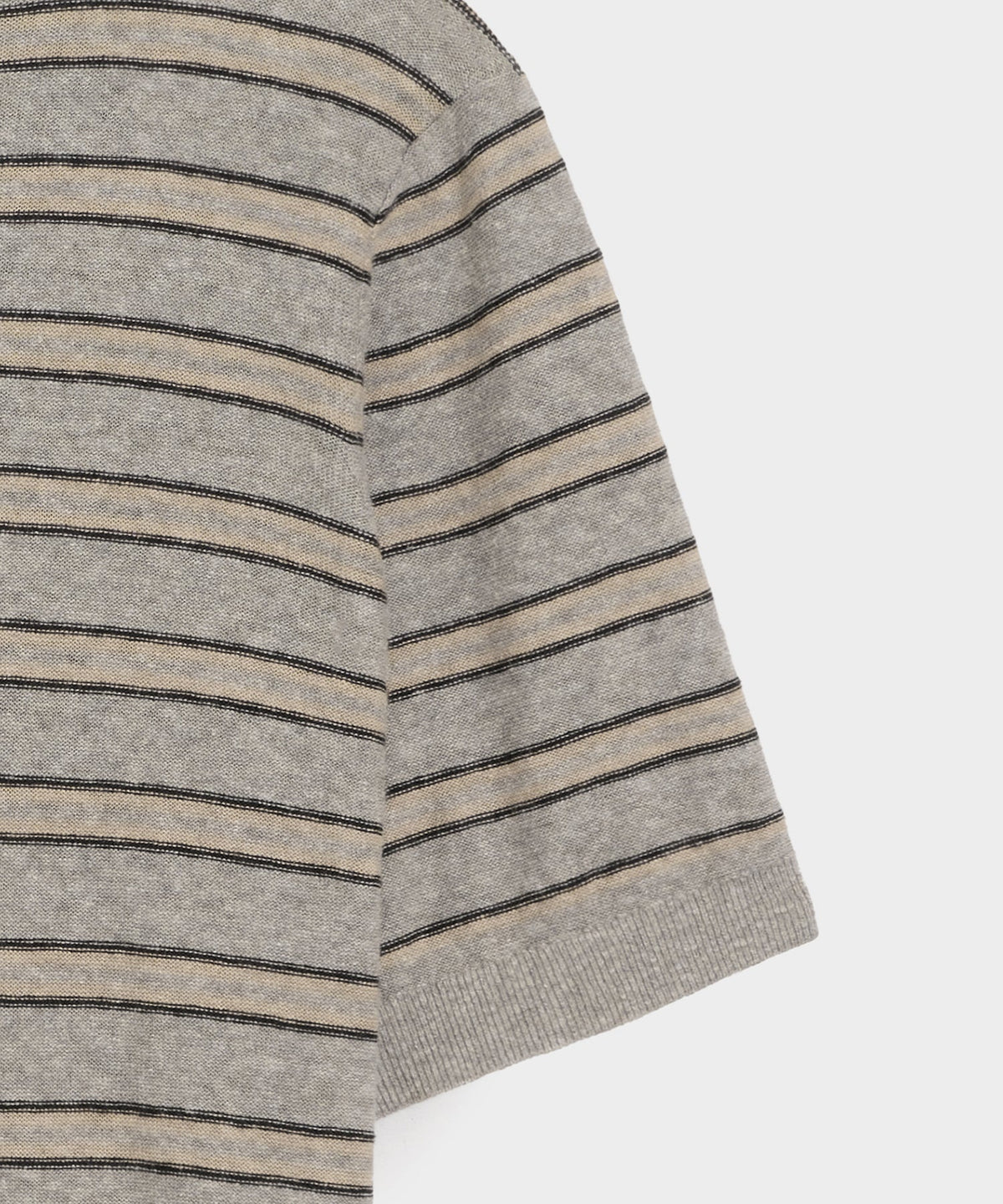 Havana Sweater Tee - Heather Grey
