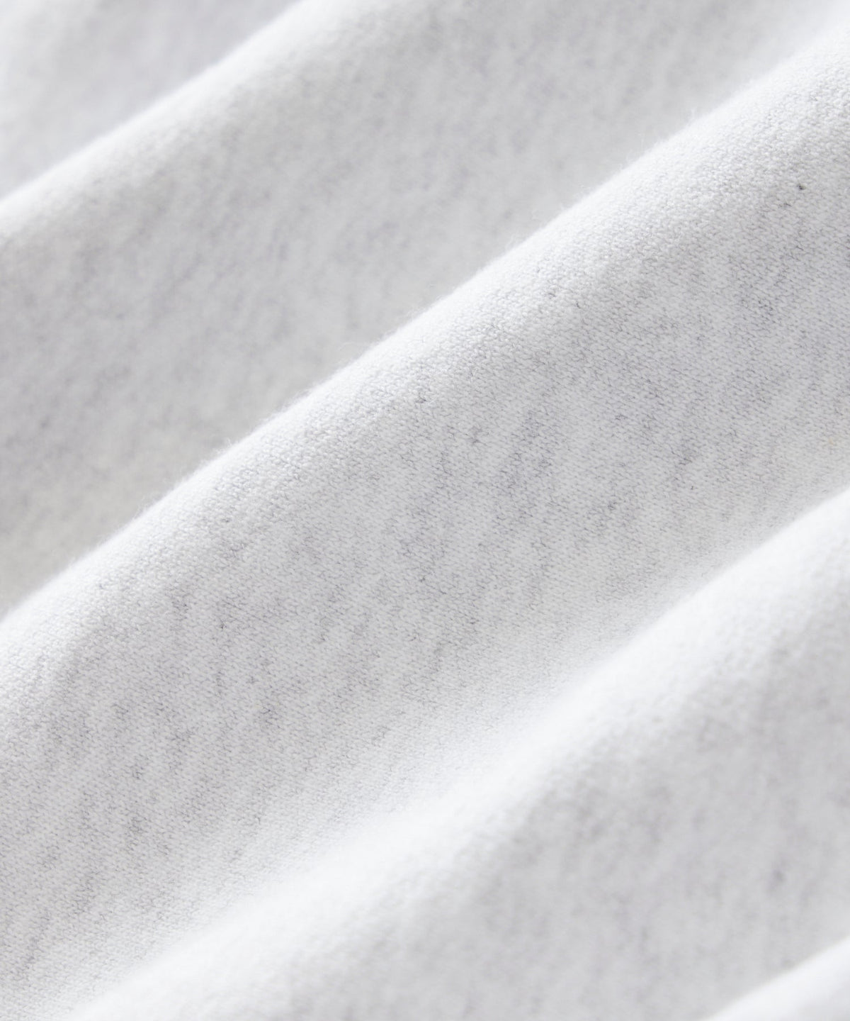 Champion Relaxed French Terry Crewneck - Silver Mix