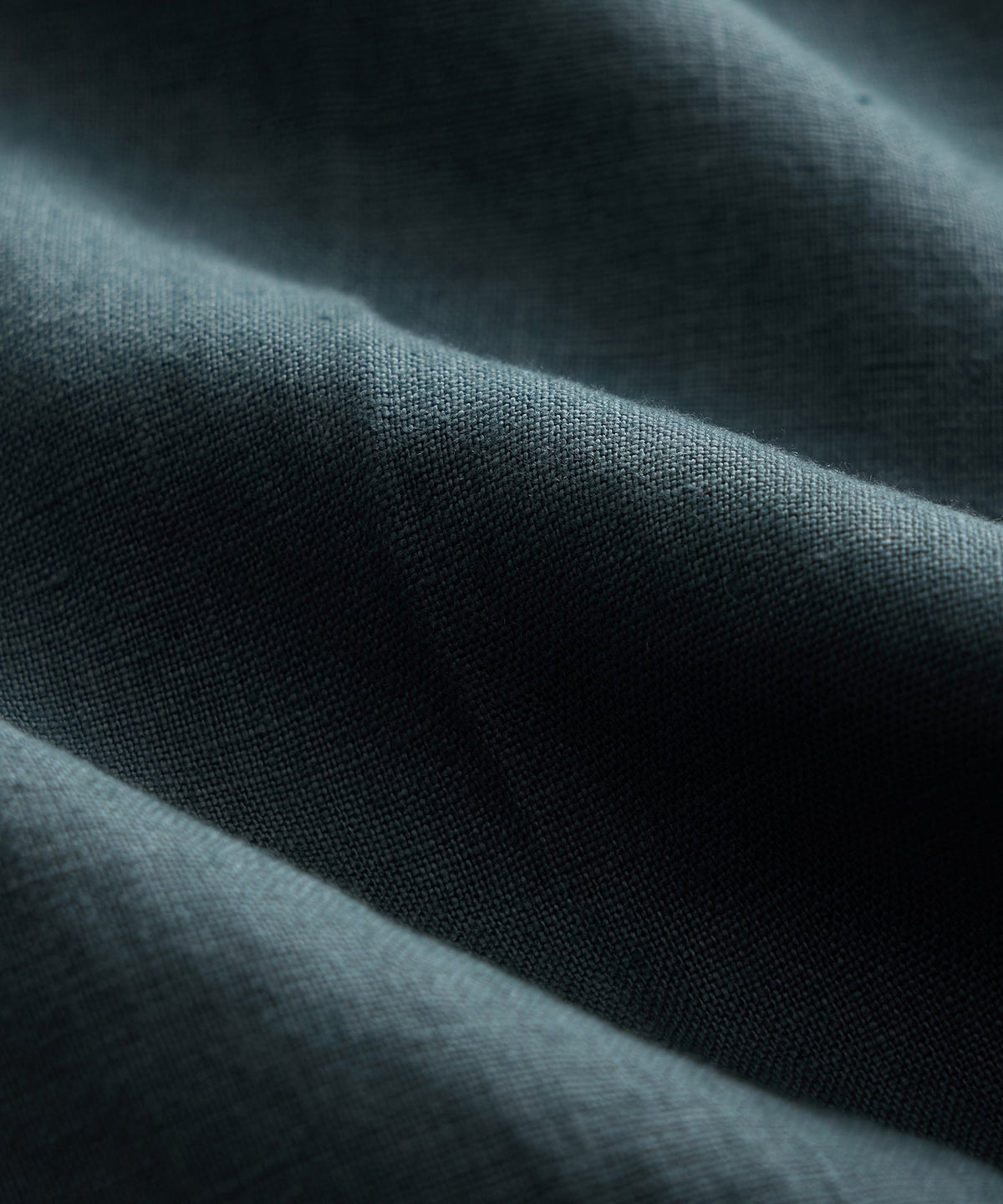 Linen Gurkha Trouser - Teal