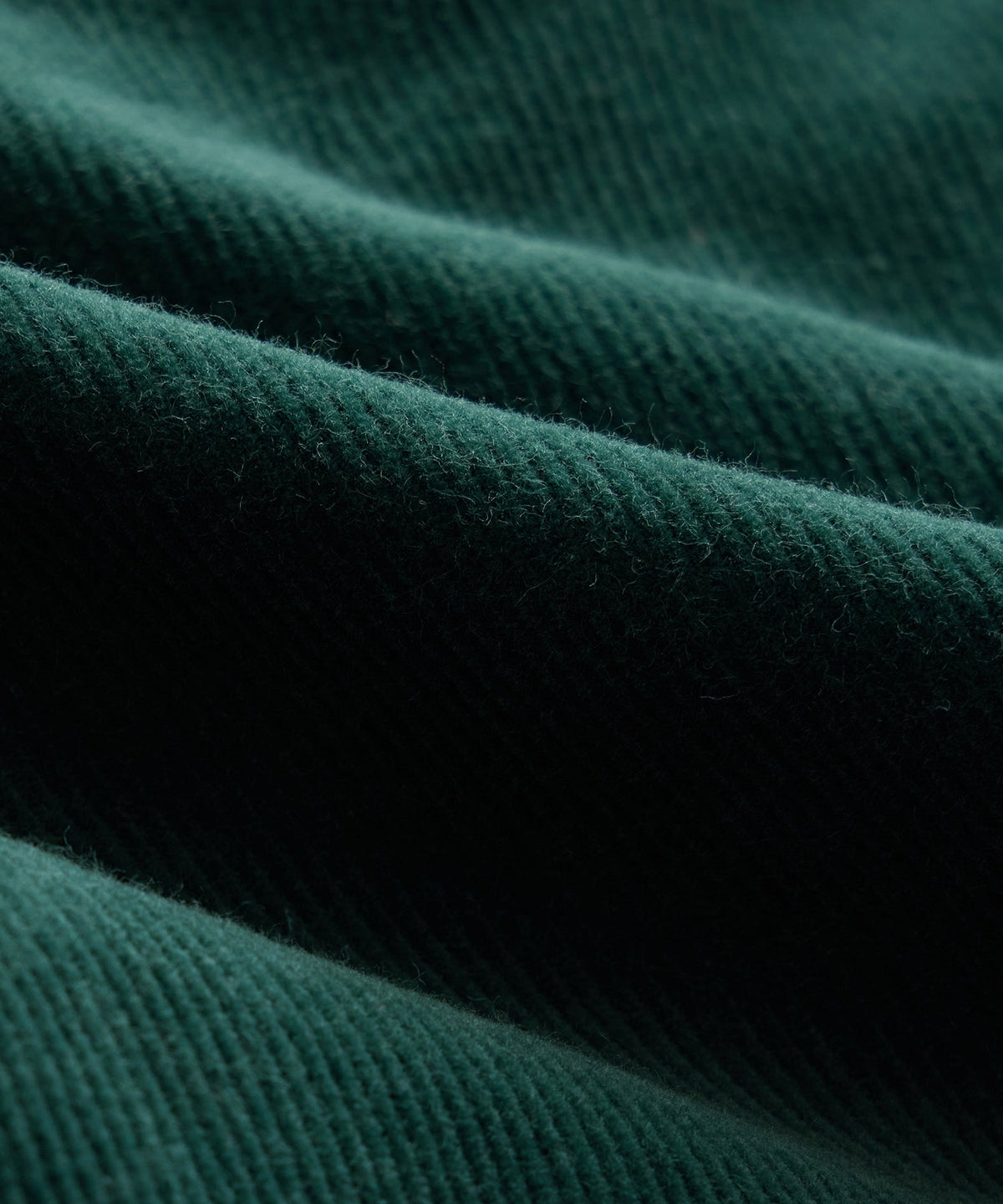 7" Corduroy Camp Short - Dark Green