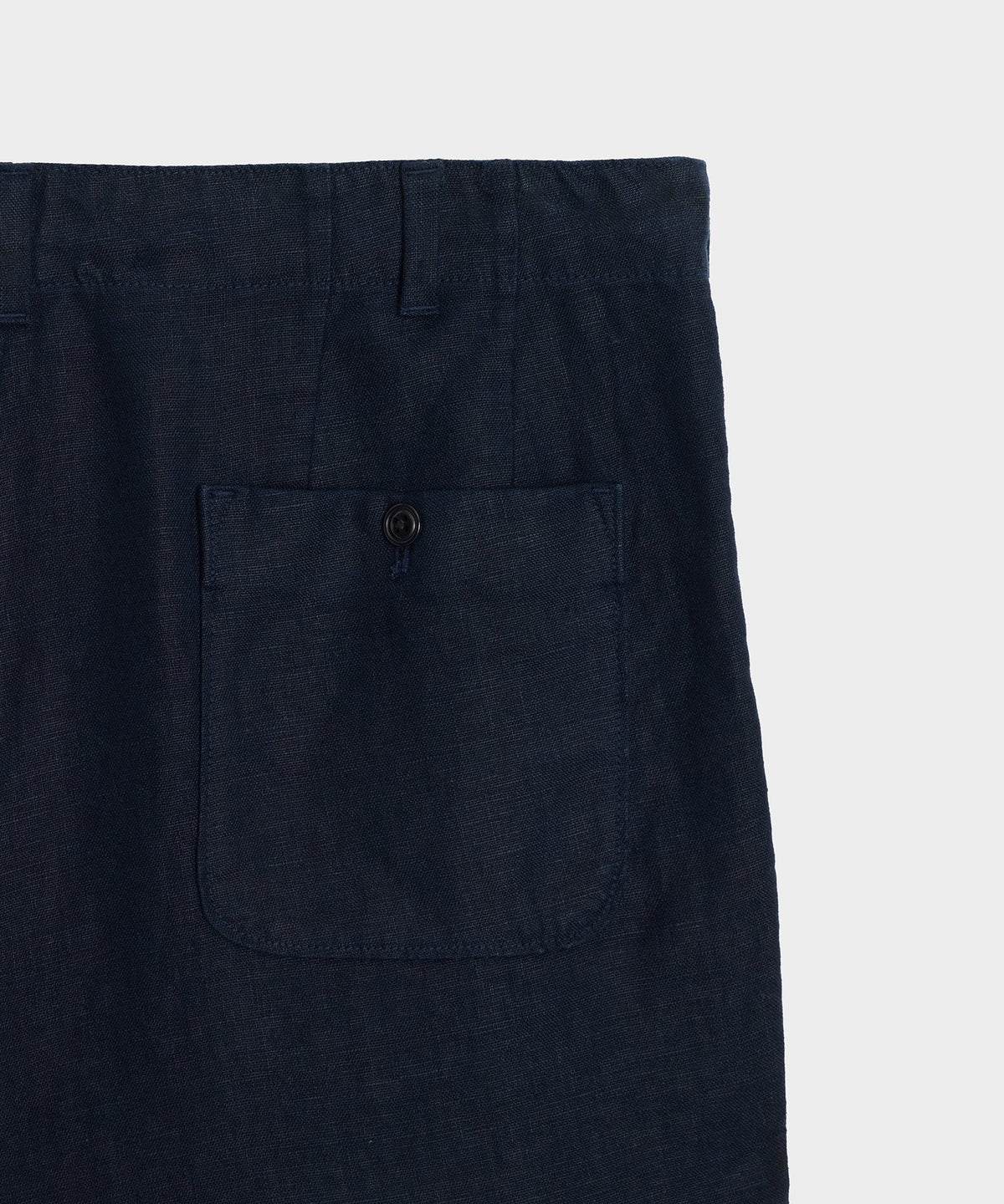 8" Mylos Short - Navy
