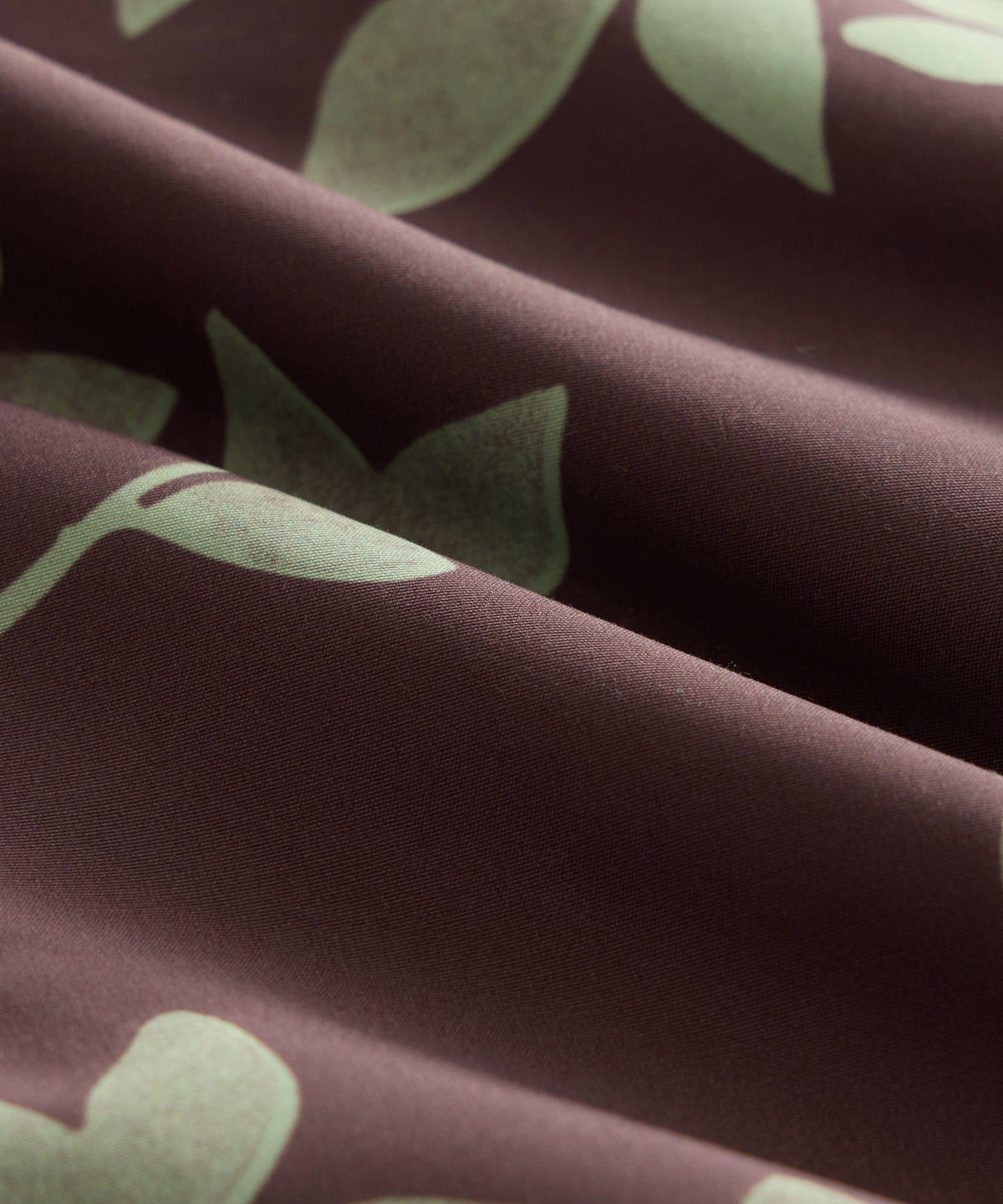 7" Boardshort - Burgundy