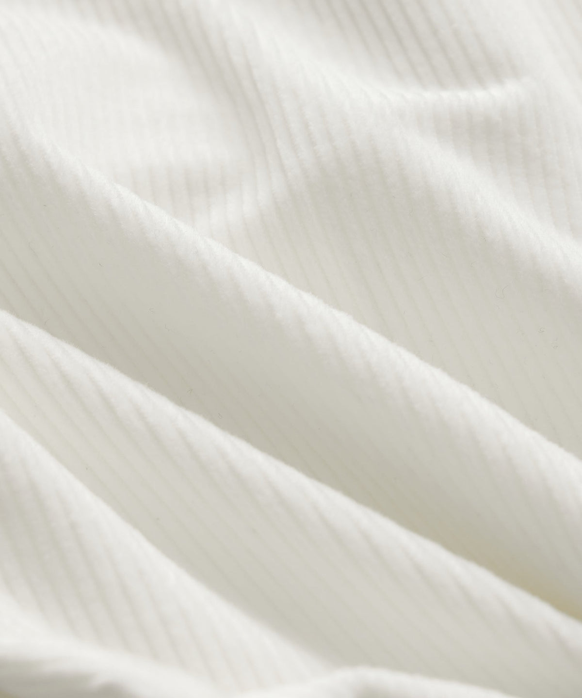 Italian Corduroy Side Tab Trouser - Birch