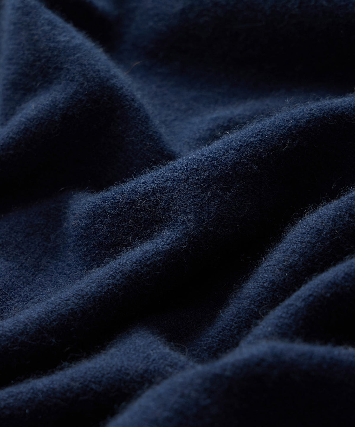 Cashmere Turtleneck - Navy