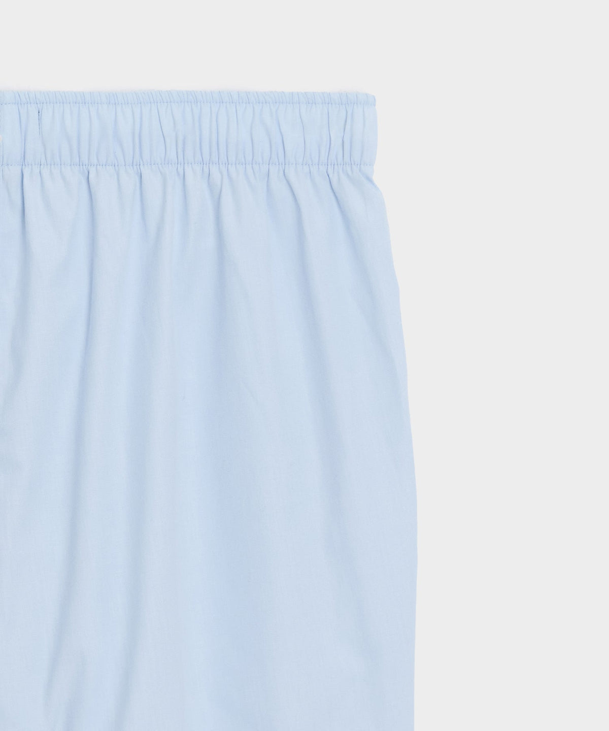 Portuguese Cotton Boxers - Cornflower