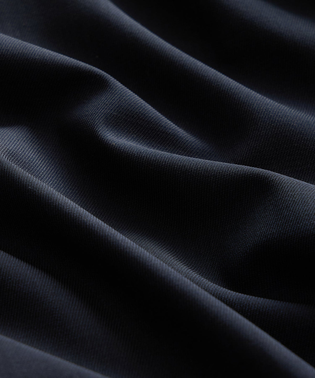 Italian Cavalry Twill Utility Shirt - Navy