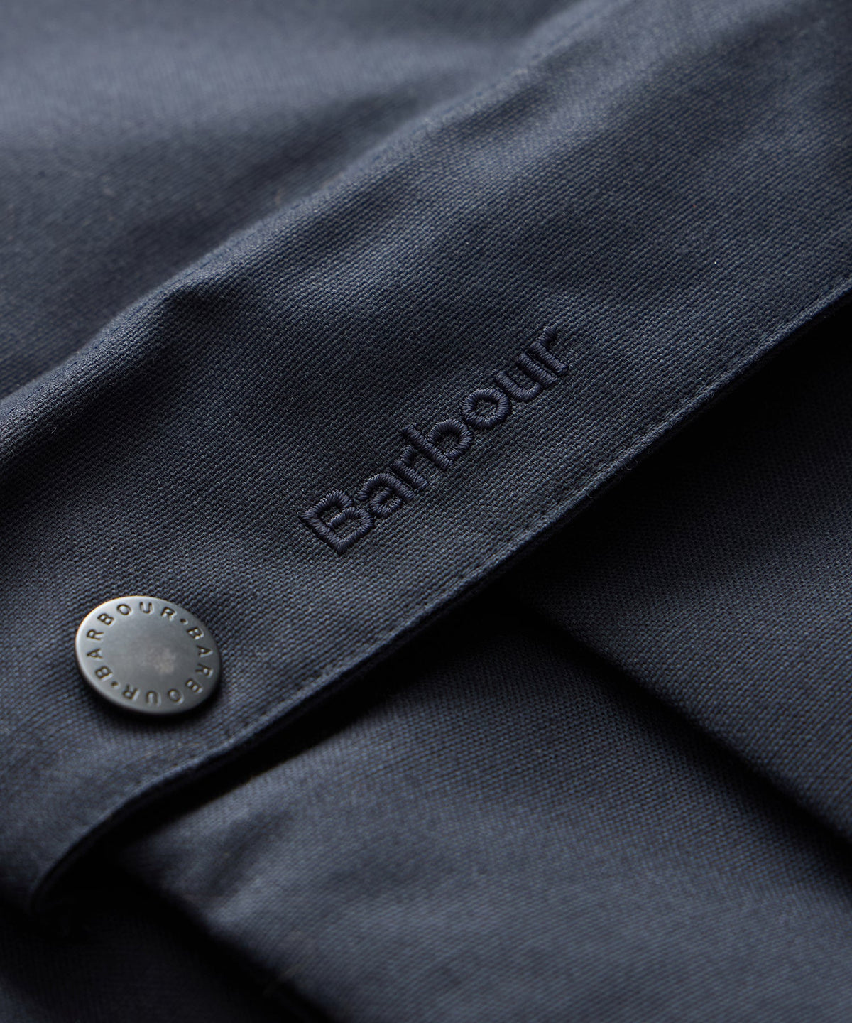 Barbour Waterproof Ursula Jacket - Navy