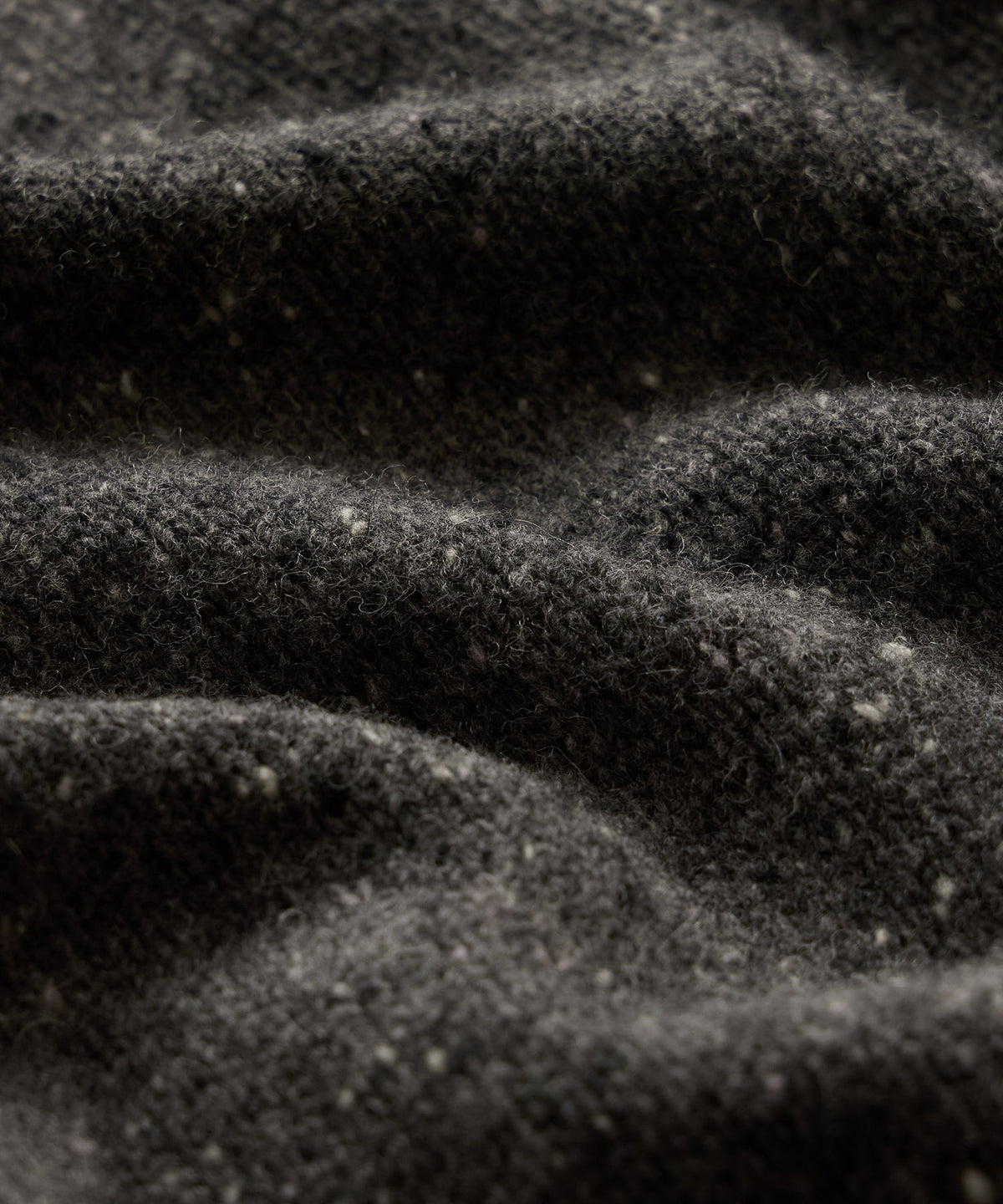Donegal Crewneck Sweater - Manor Grey