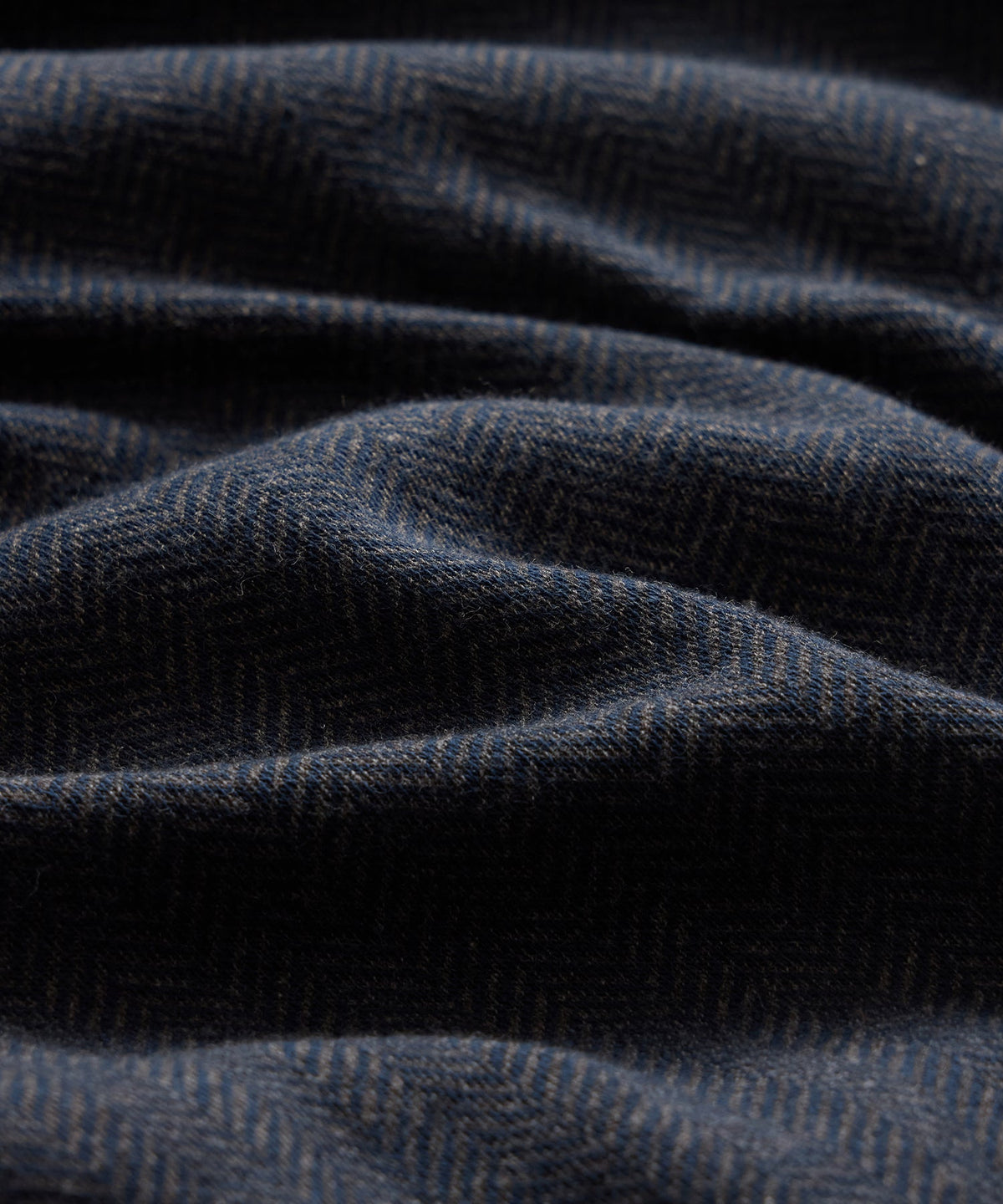 Knit Utility Shirt - Navy