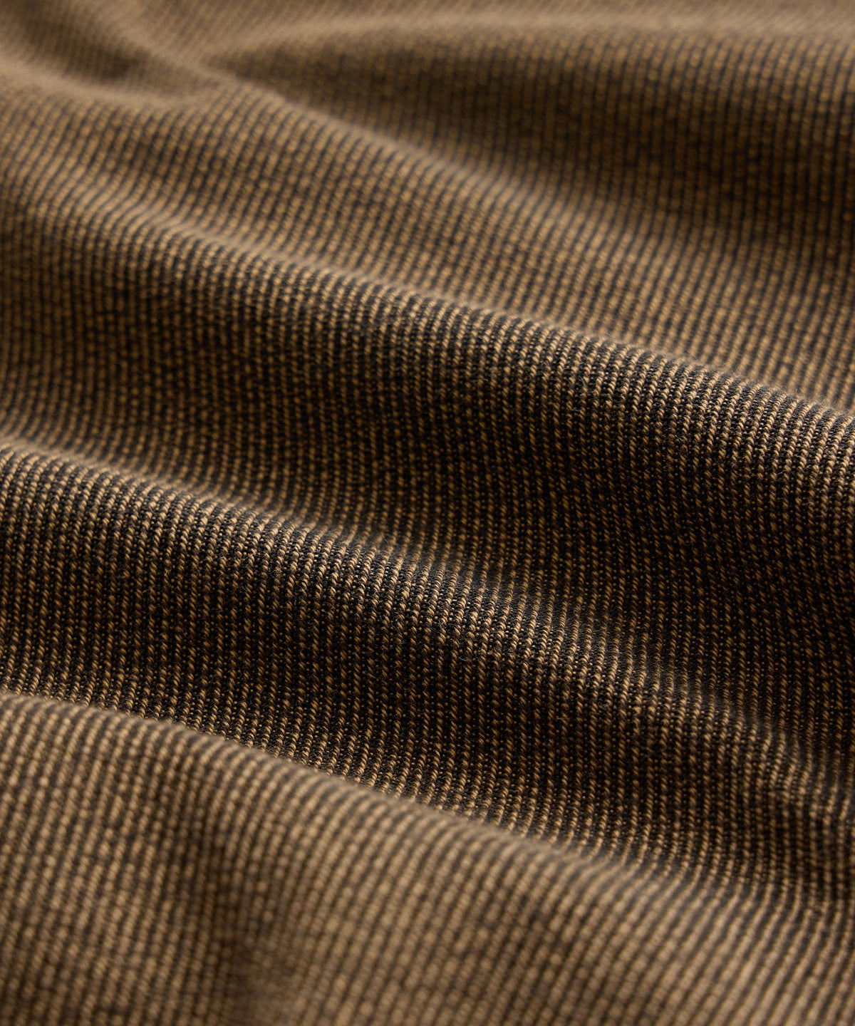Italian Cavalry Twill Gurkha Trouser - Brown
