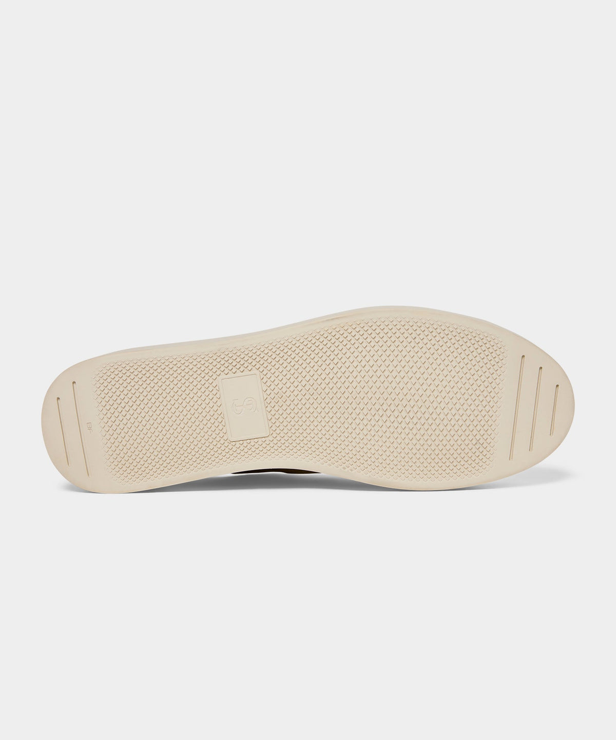 Porto Suede Court Sneaker - Sand