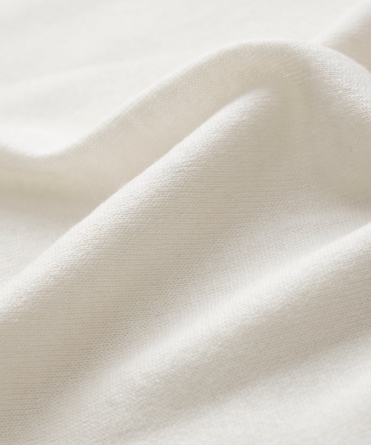 Silk-Cashmere Tipped Montauk Sweater Polo - Bisque