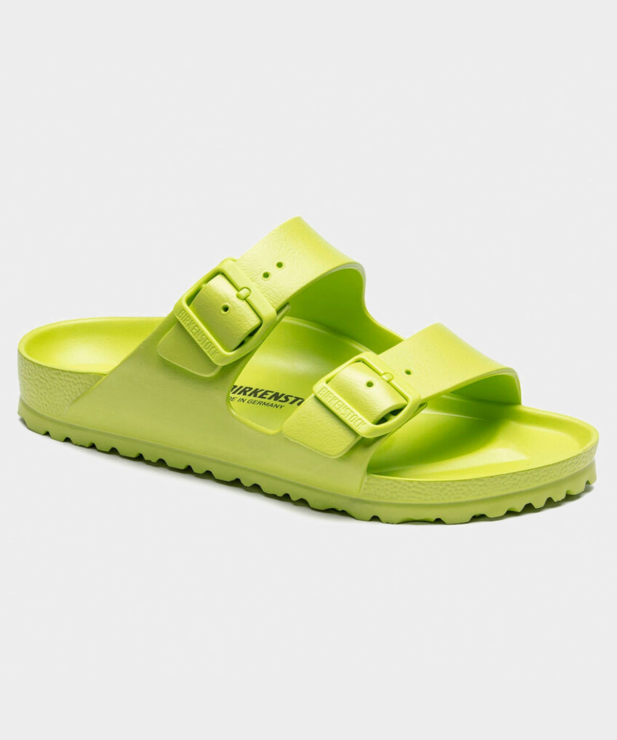Birkenstock Arizona Eva Sandal - Green Lime