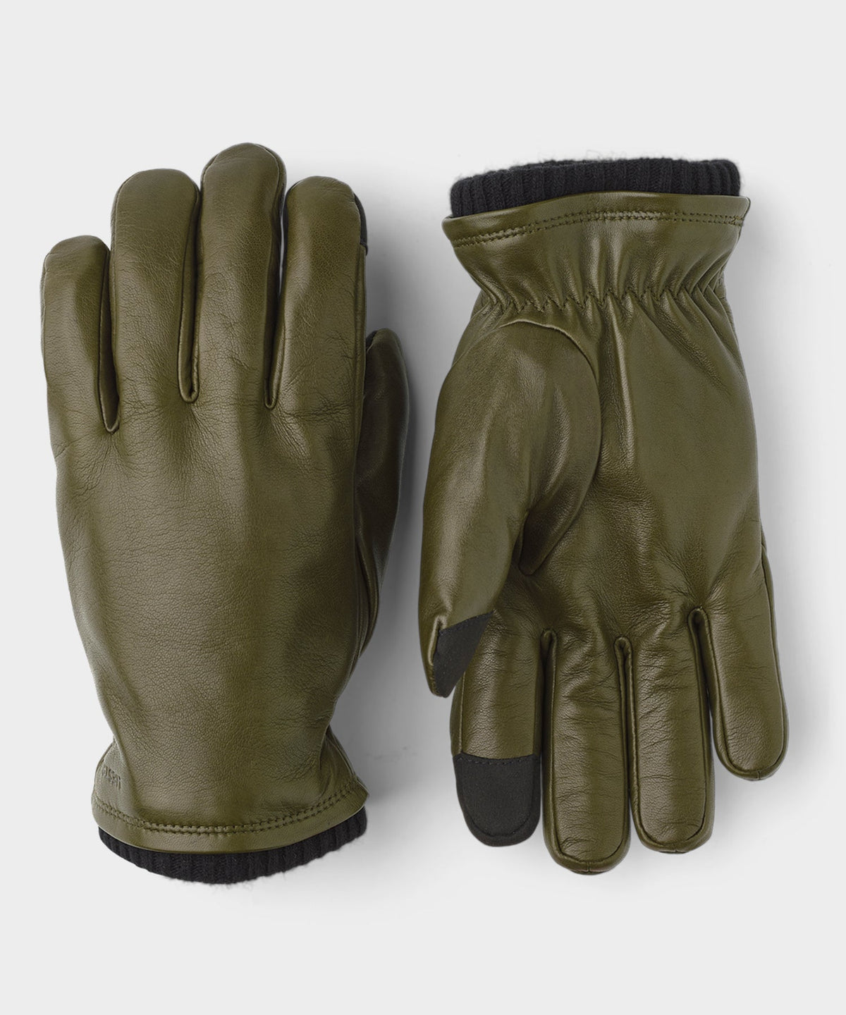 Hestra John Glove - Olive