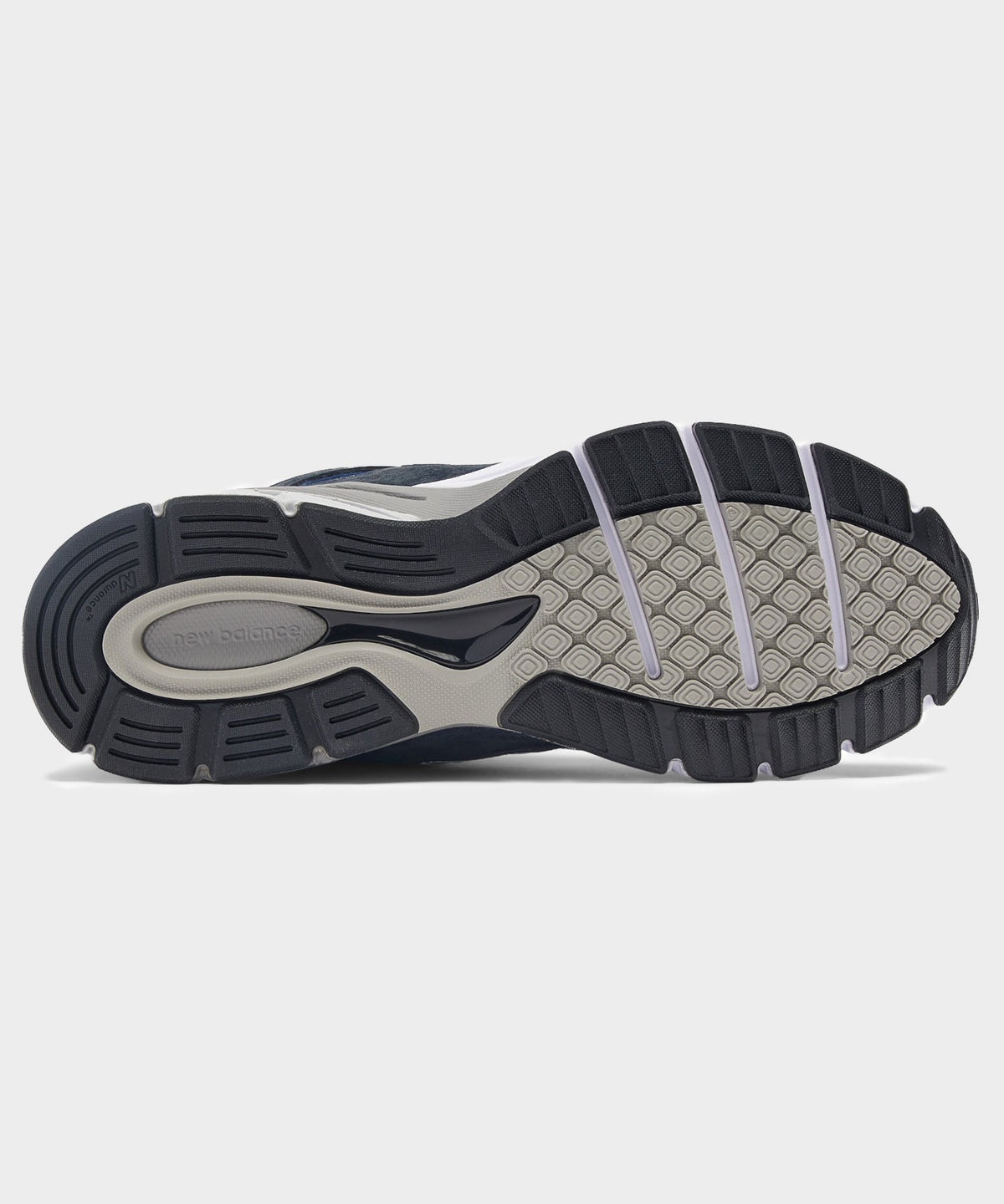 New Balance 990V4 Sneaker - Navy
