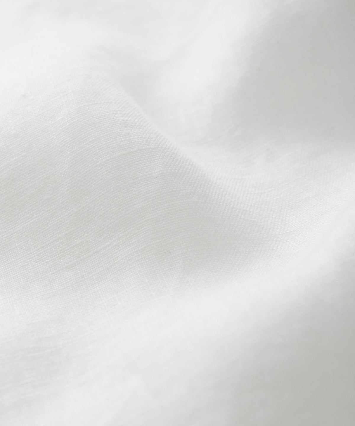 Sea Soft Irish Linen Shirt - White