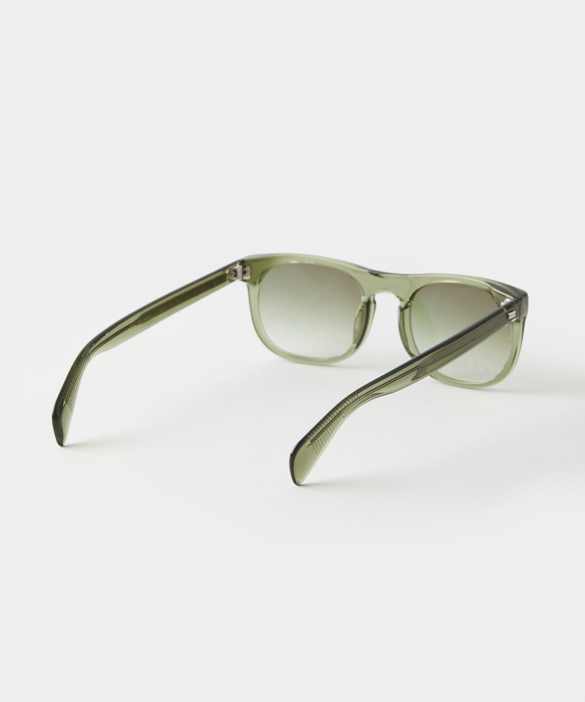 Todd Snyder x Moscot 10 Year Anniversary- The Nomad - Olive