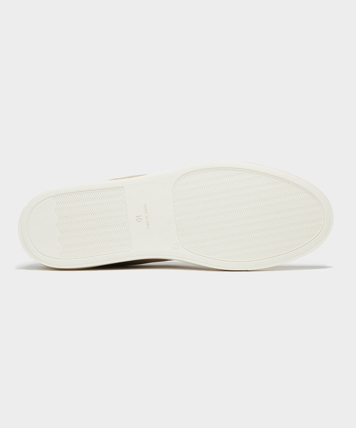 Porto Low Court Sneaker - Cappuccino