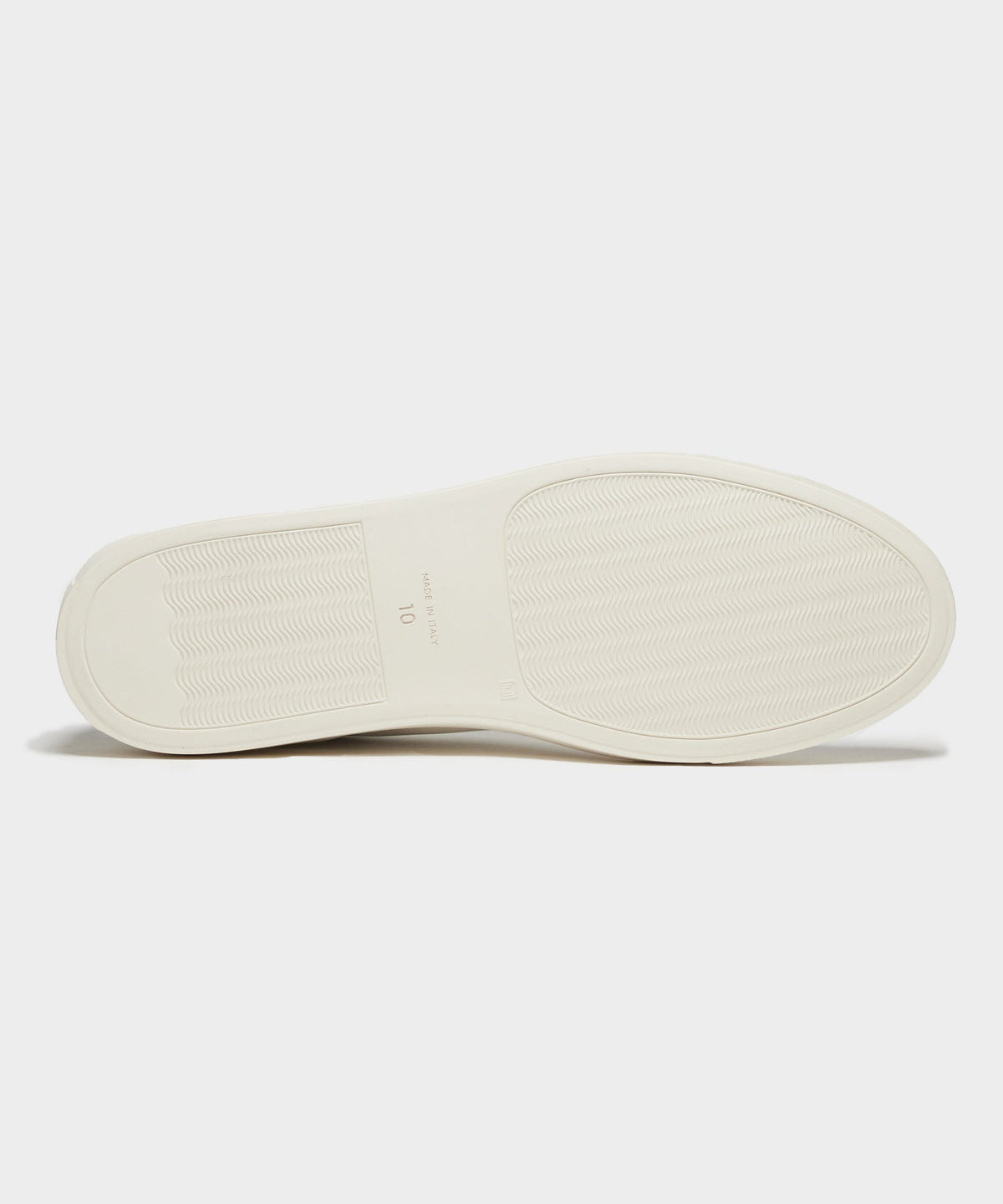 Porto Low Court Sneaker - Grey