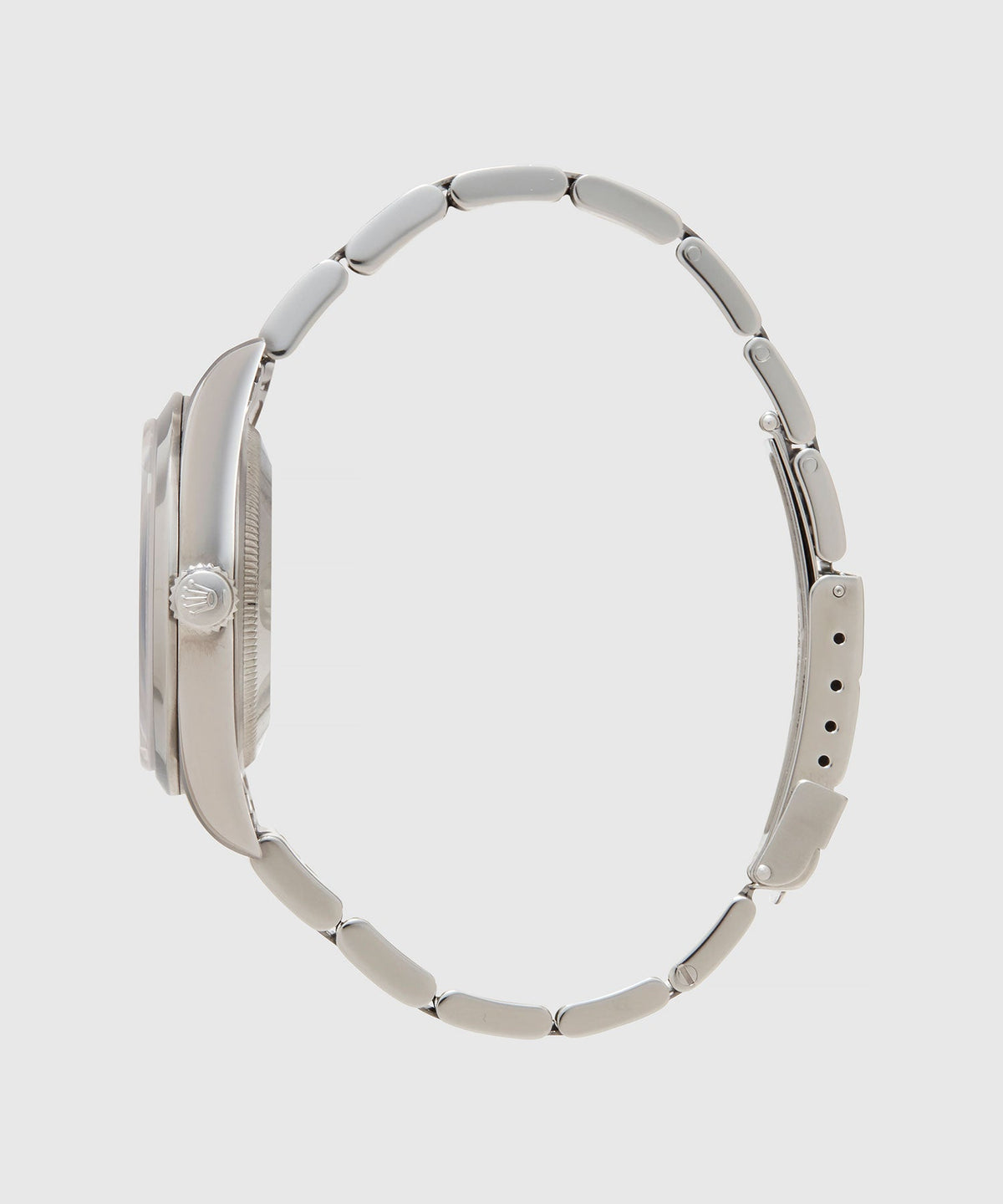 1997 Rolex Oyster Perpetual Explorer Watch - Silver