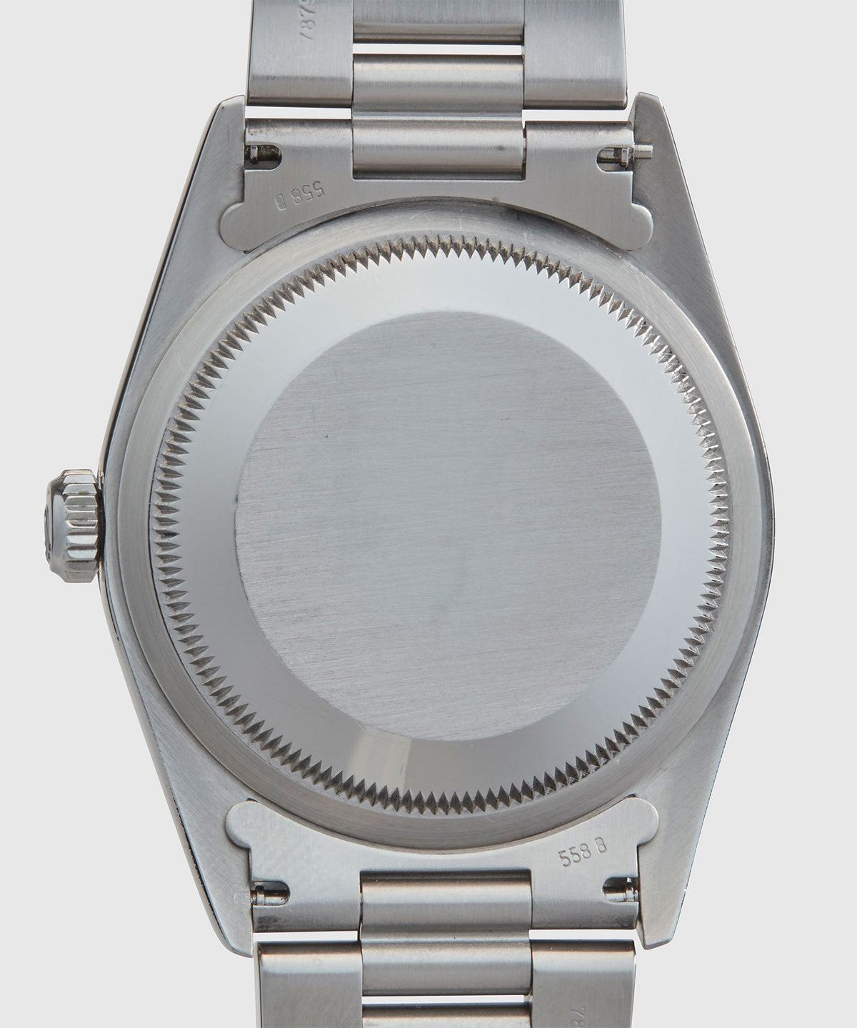 1997 Rolex Oyster Perpetual Explorer Watch - Silver