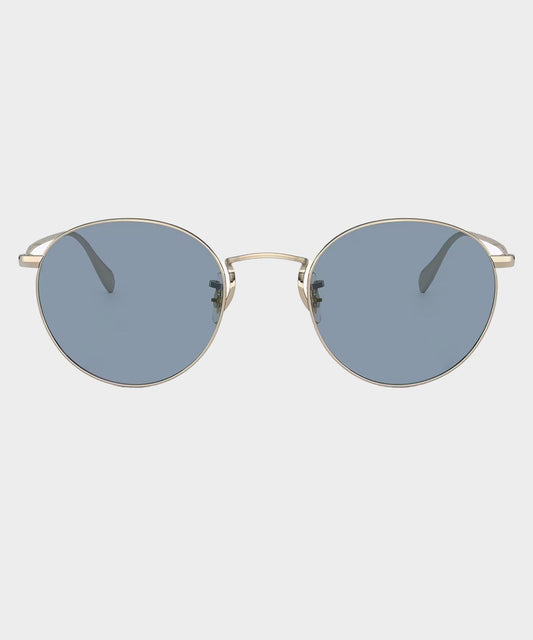 Oliver Peoples Coleridge Sunglasses - Cobalt