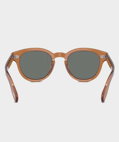 Oliver Peoples Cary Grant Sunglasses - Carob