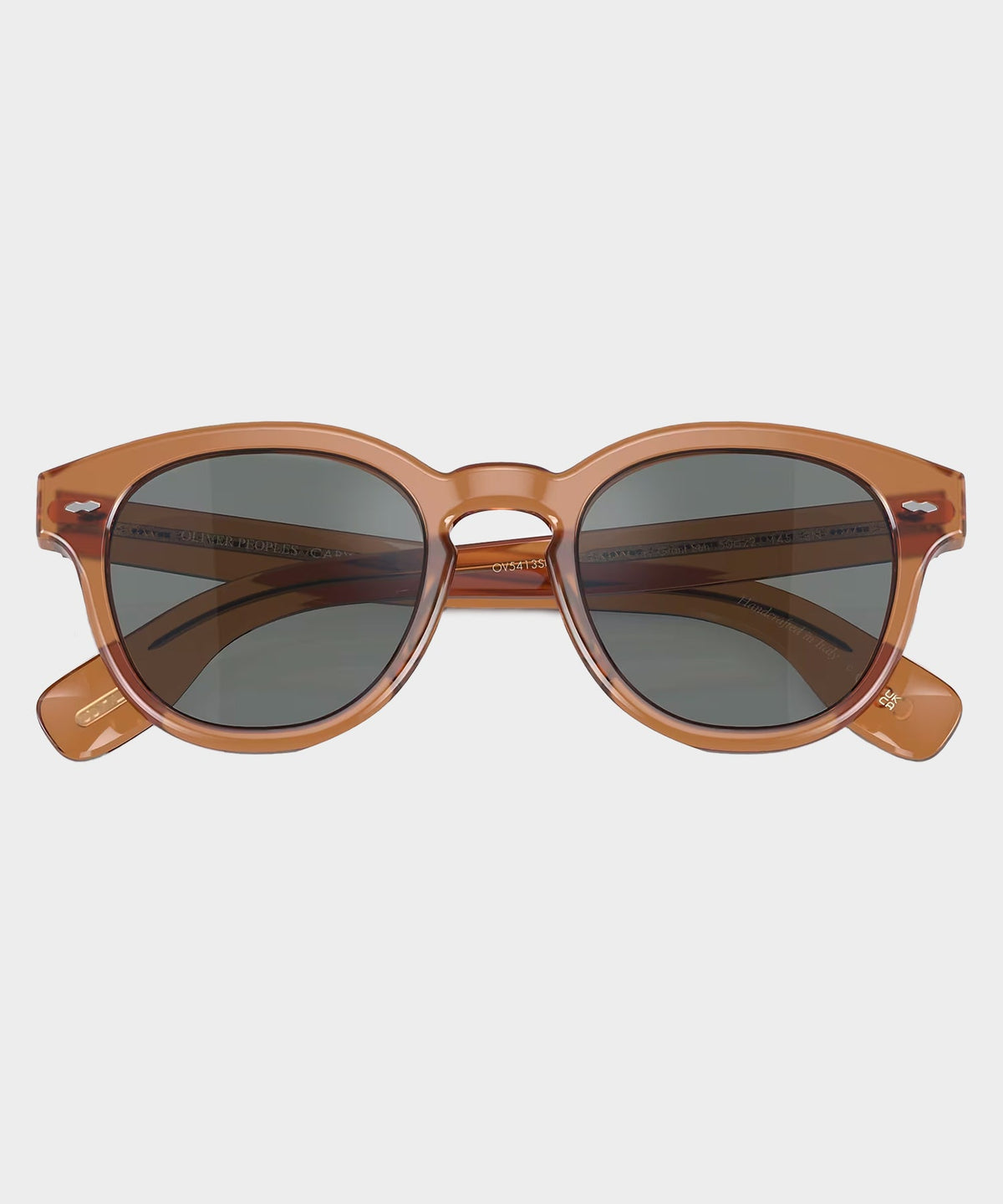 Oliver Peoples Cary Grant Sunglasses - Carob