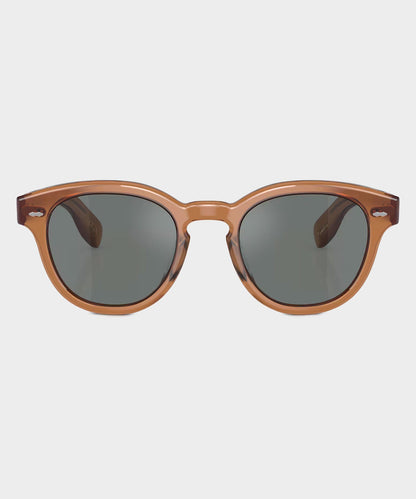 Oliver Peoples Cary Grant Sunglasses - Carob